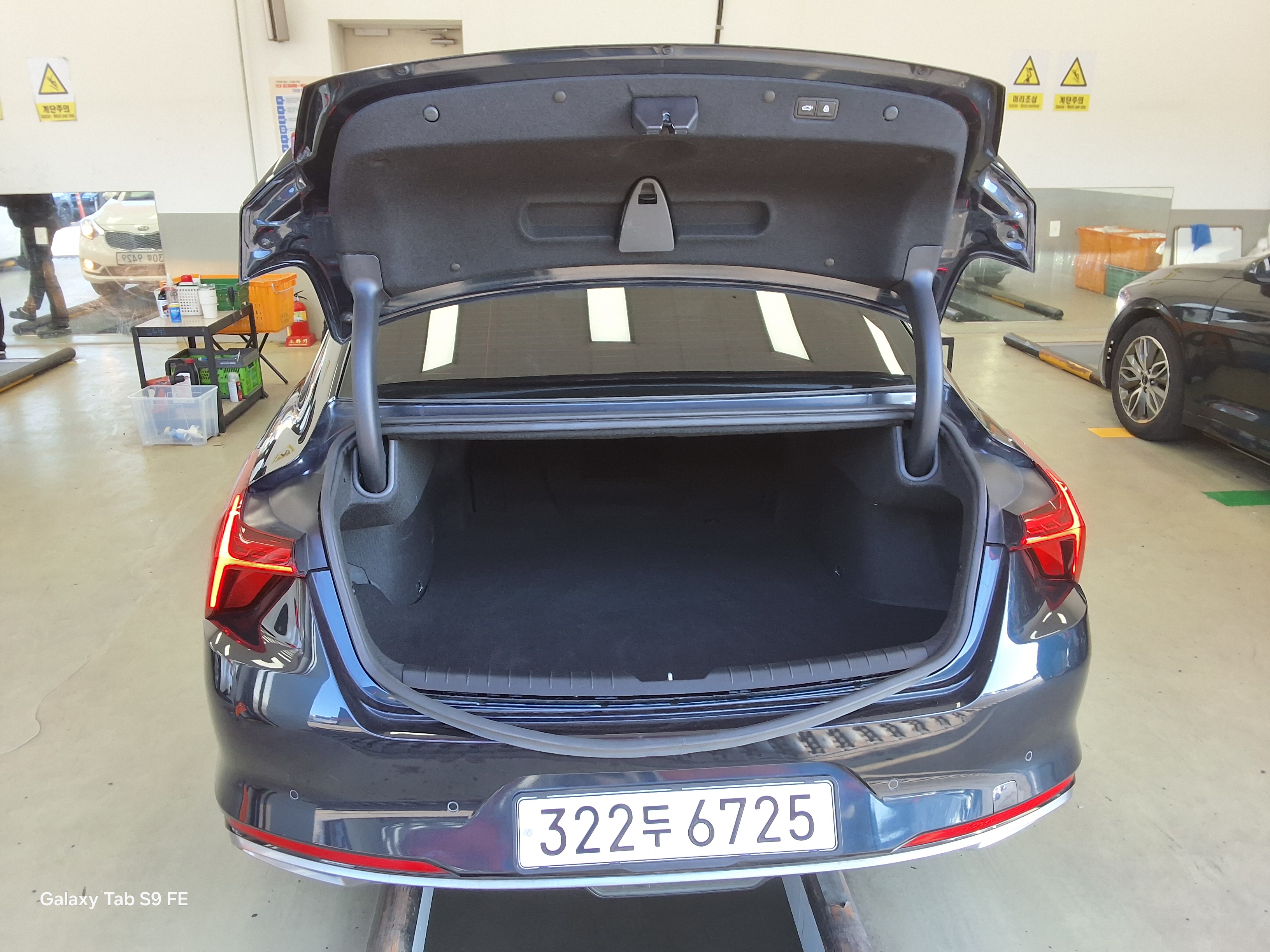 Kia K8 2023 - Image 14