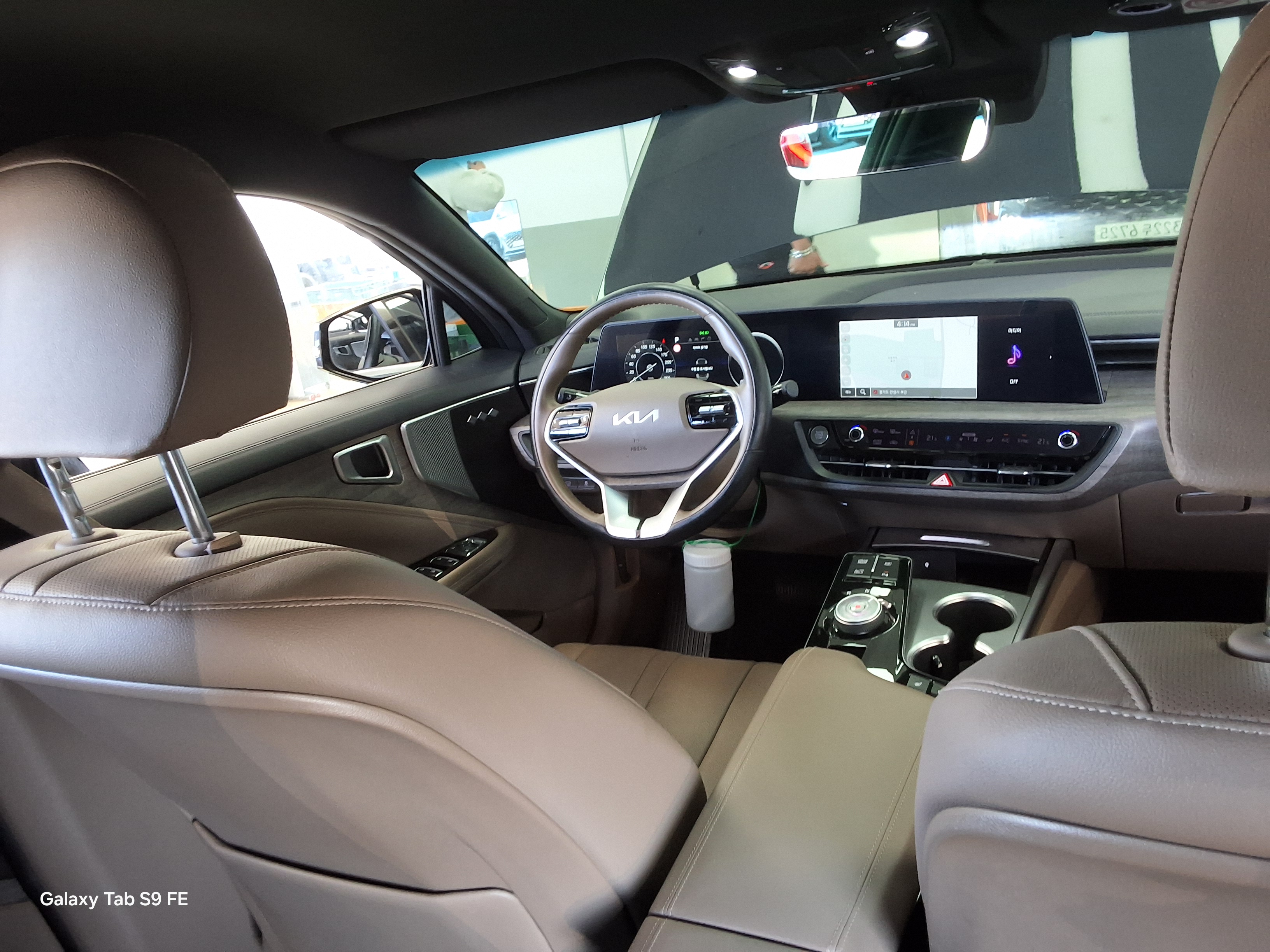 Kia K8 2023 - Image 10