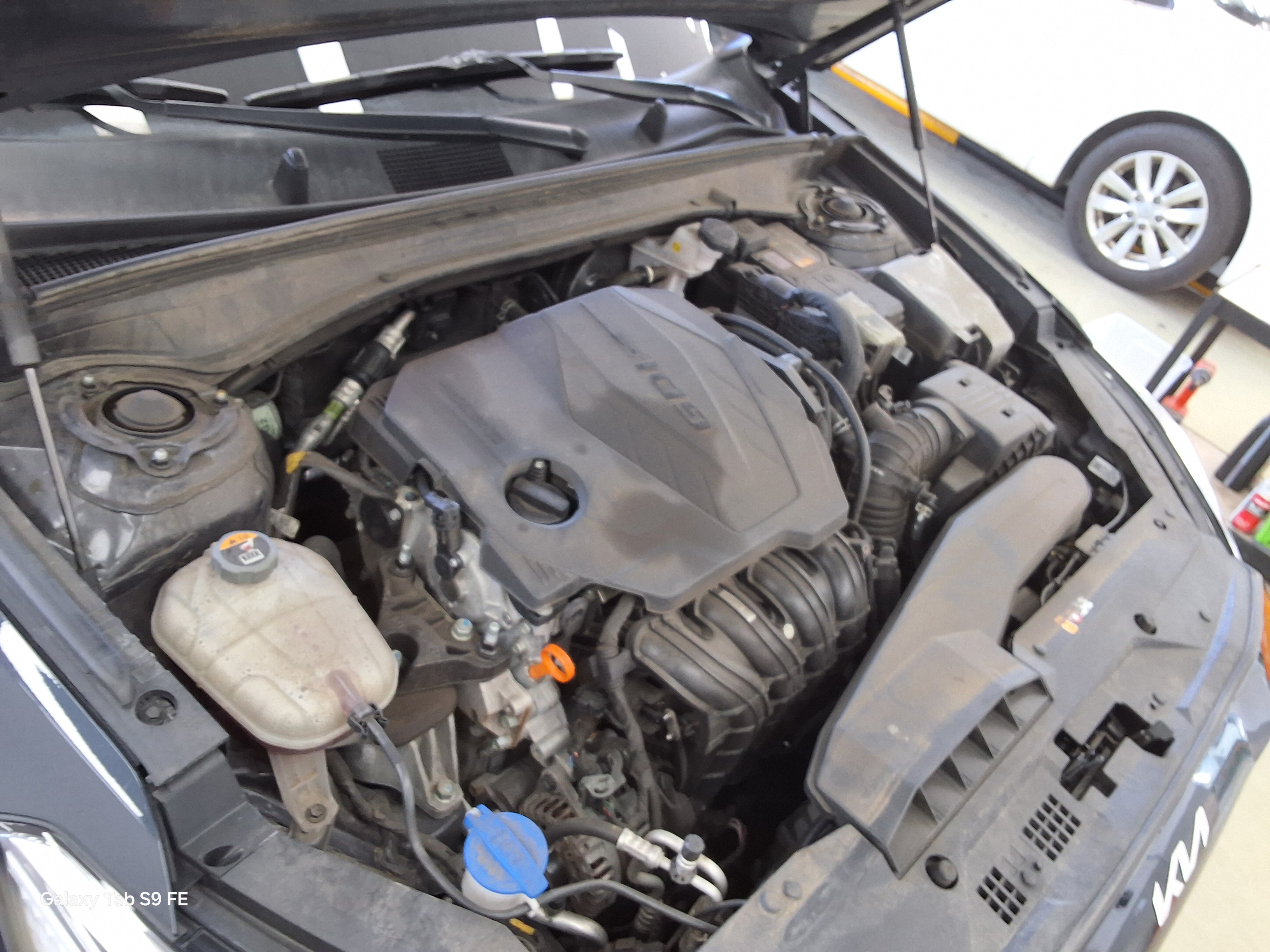 Kia K8 2023 - Image 19