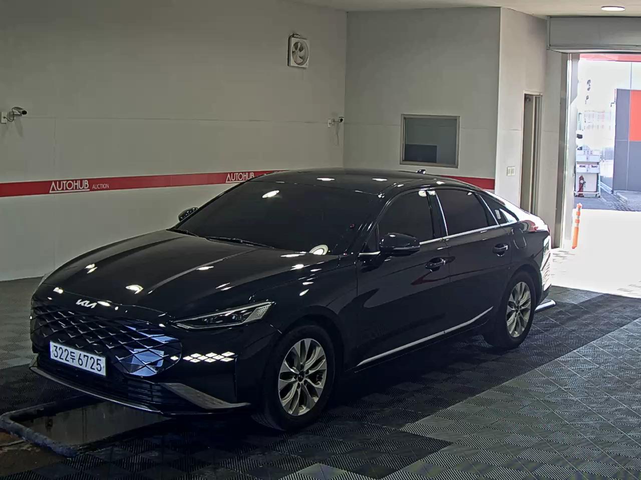 Kia K8