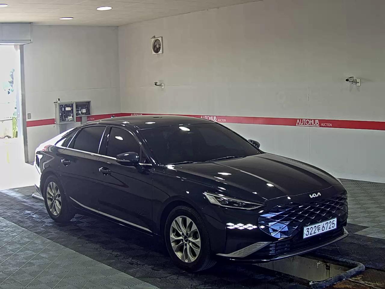Kia K8 2023 - Image 2