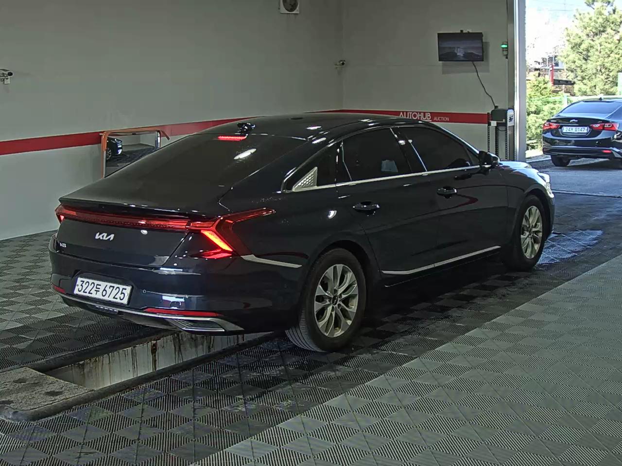 Kia K8 2023 - Image 4