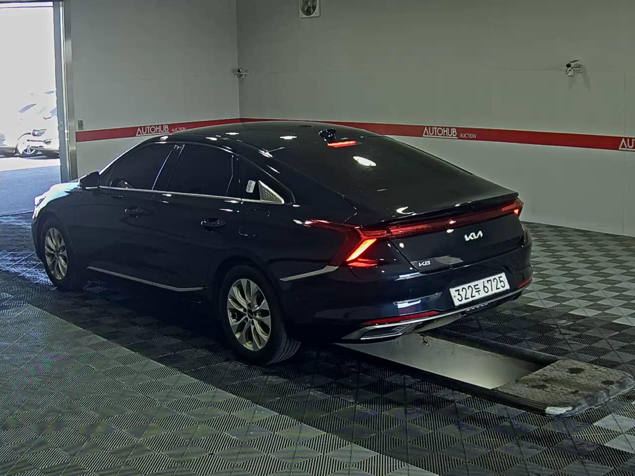 Kia K8 2023 - Image 5