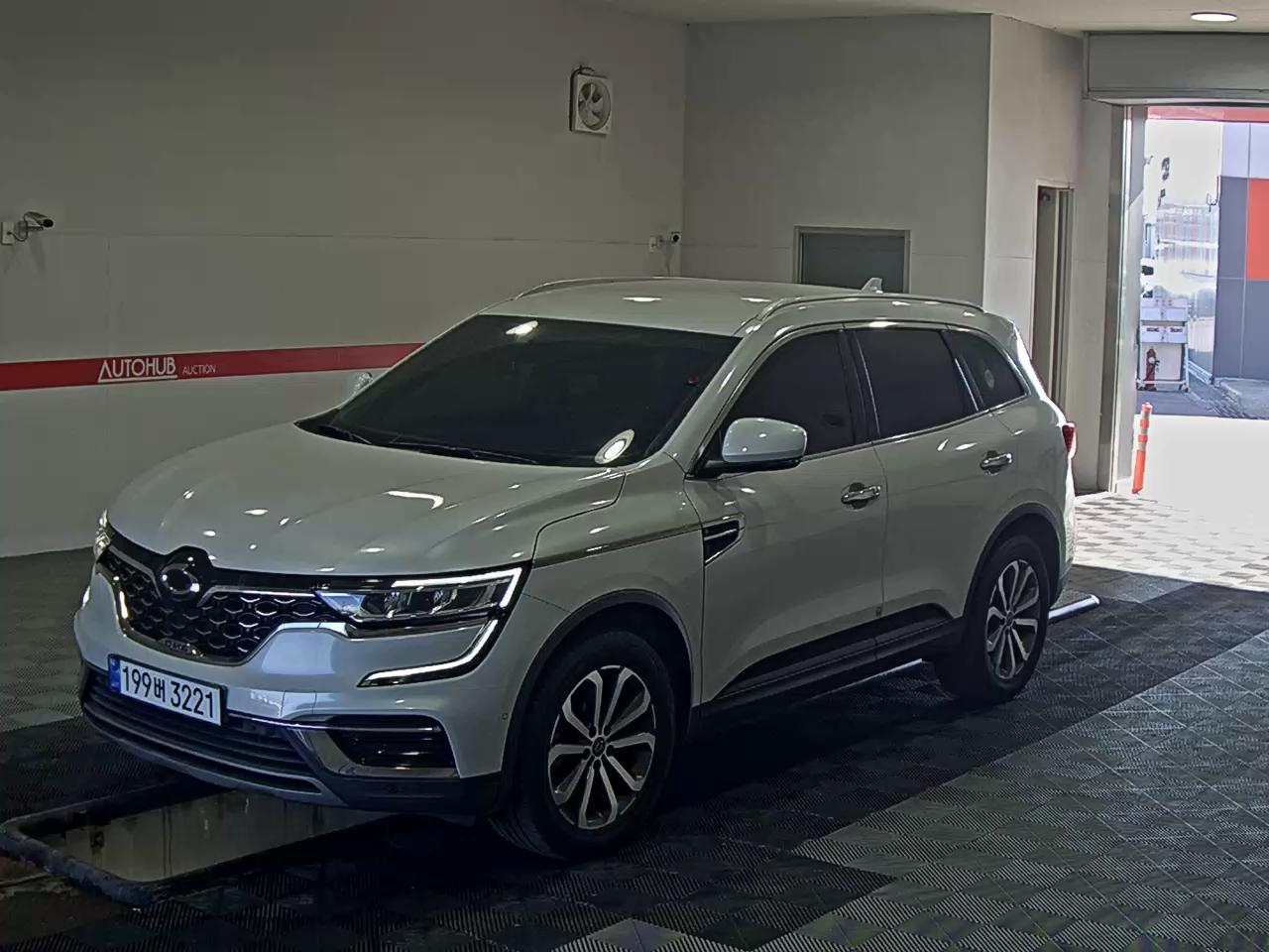 Renault Samsung QM6
