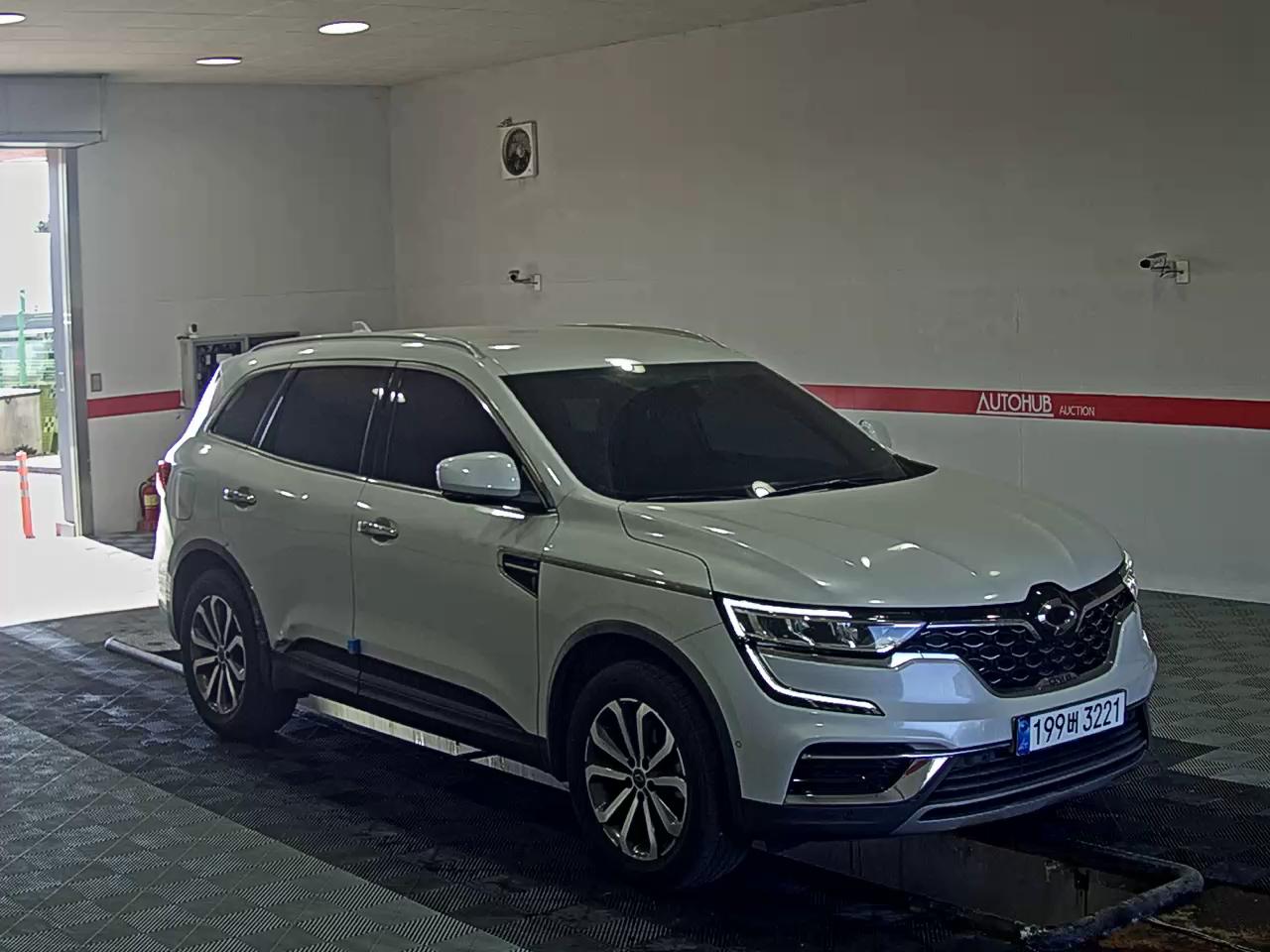 Renault Samsung QM6 - 2