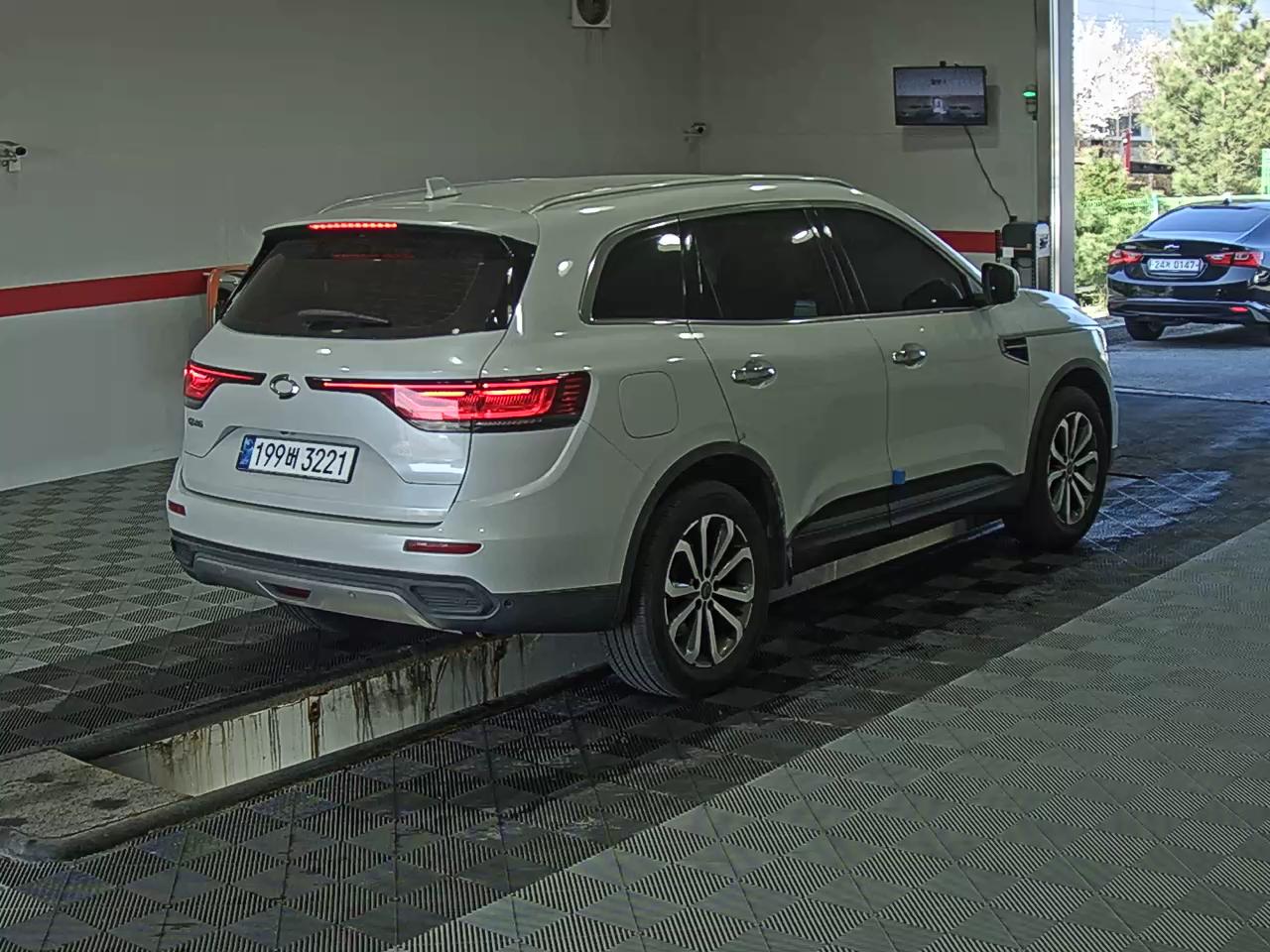 Renault Samsung QM6 - 4