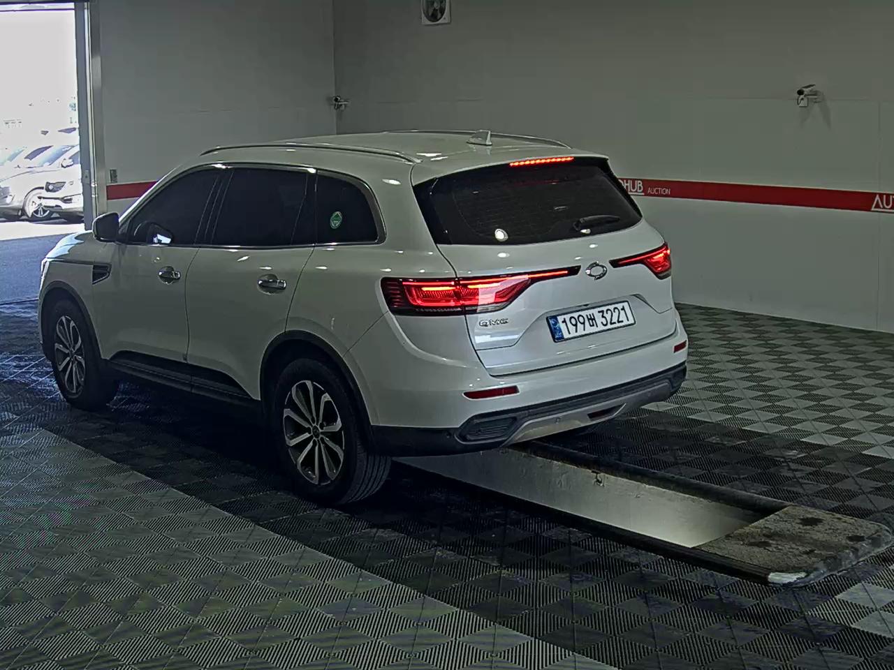Renault Samsung QM6 - 5