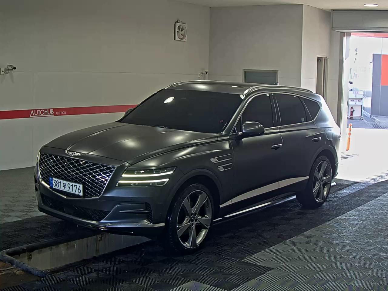 Genesis GV80