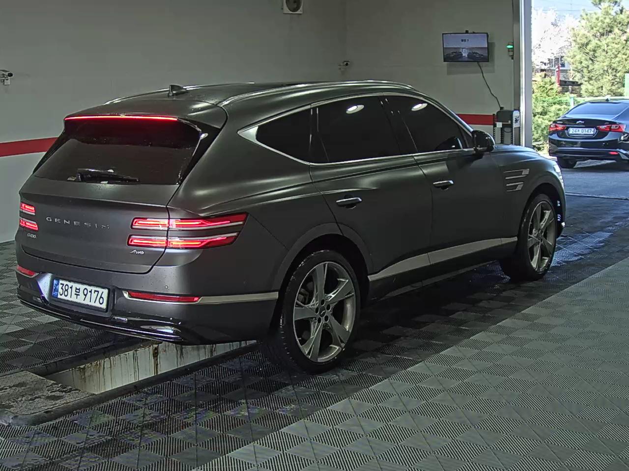Genesis GV80 - 4