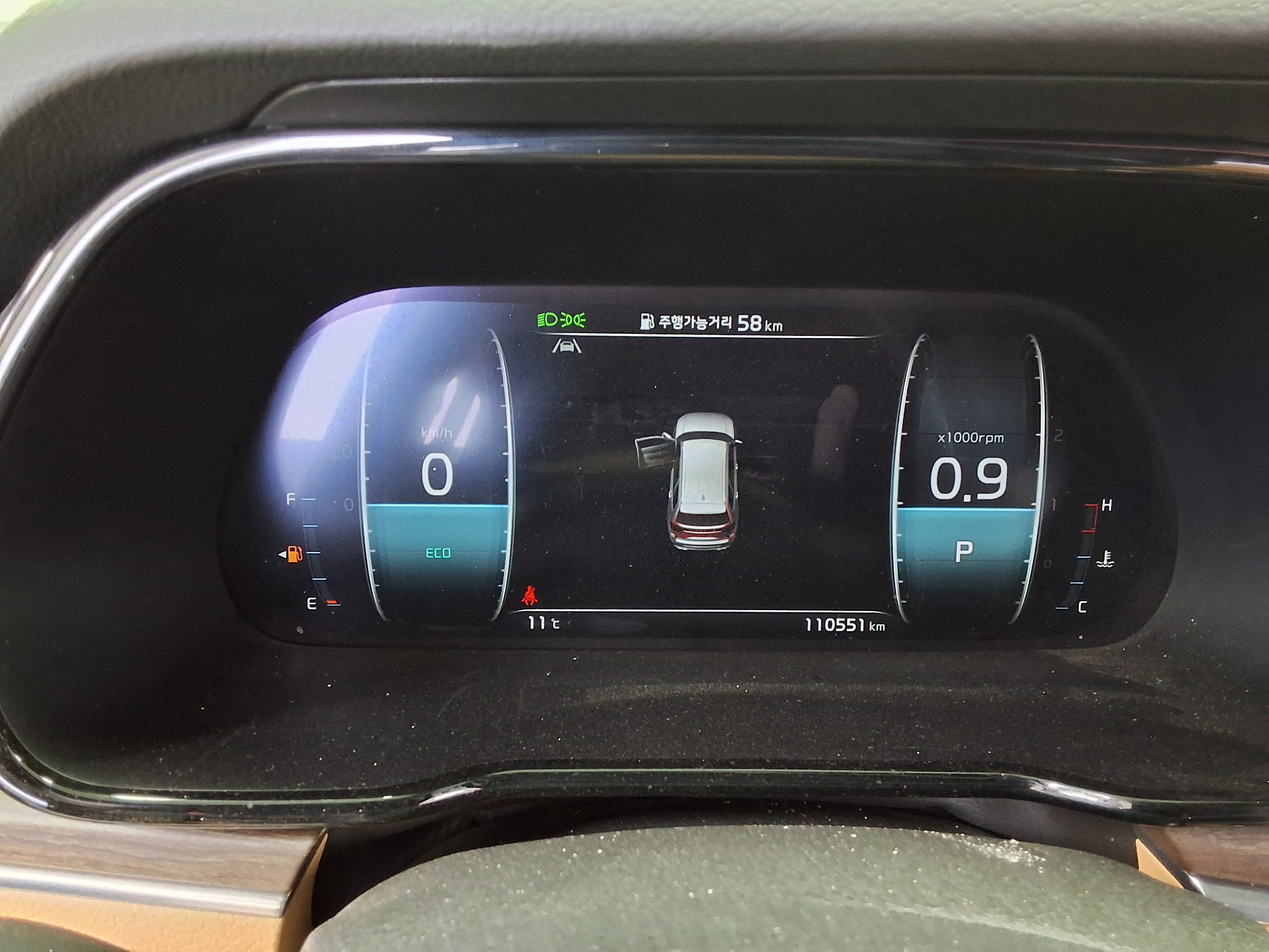 Kia BORREGO 2021 - Image 8