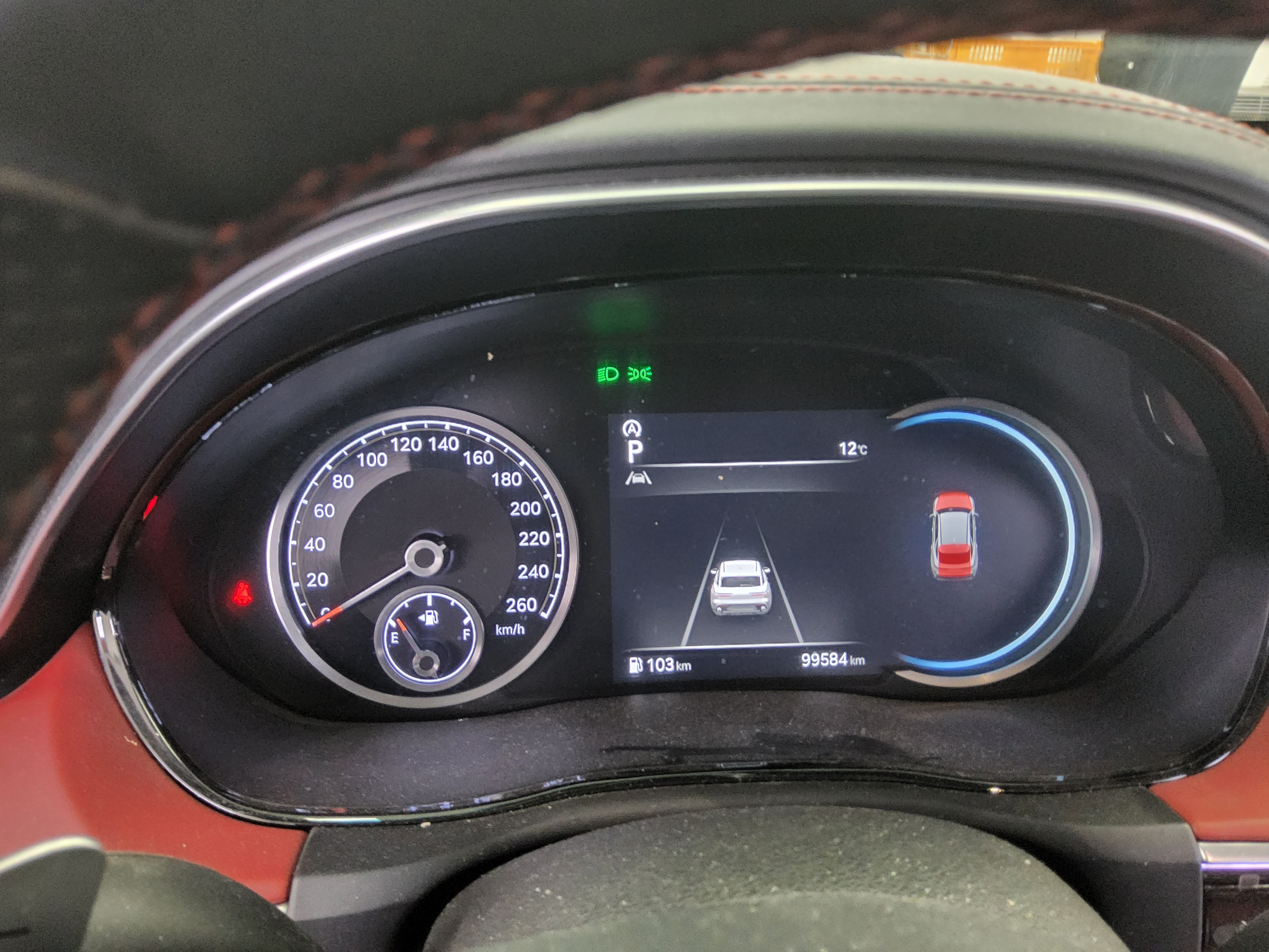 Genesis GV70 2021 - Image 8