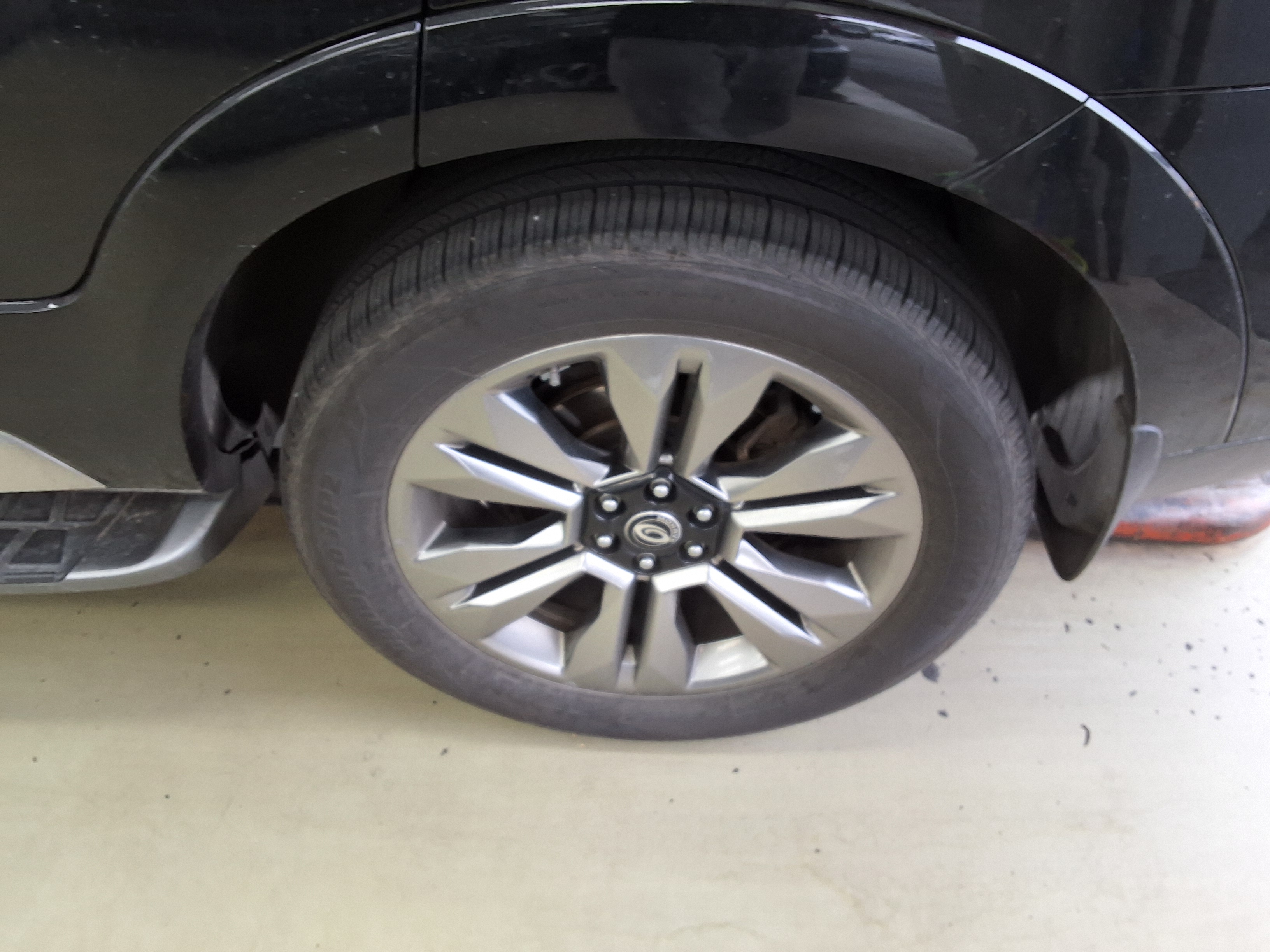 Kia BORREGO 2021 - Image 18
