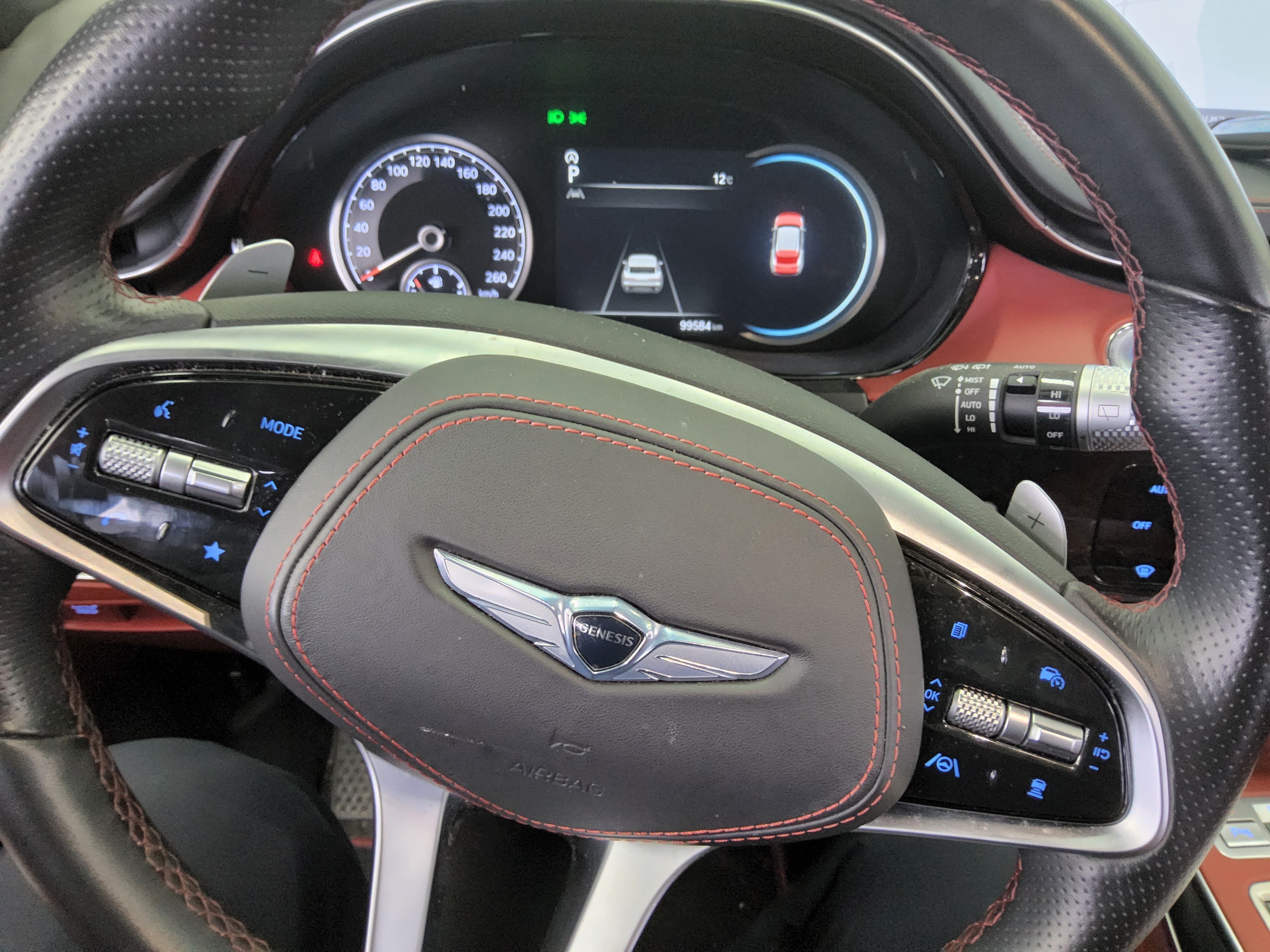 Genesis GV70 2021 - Image 16