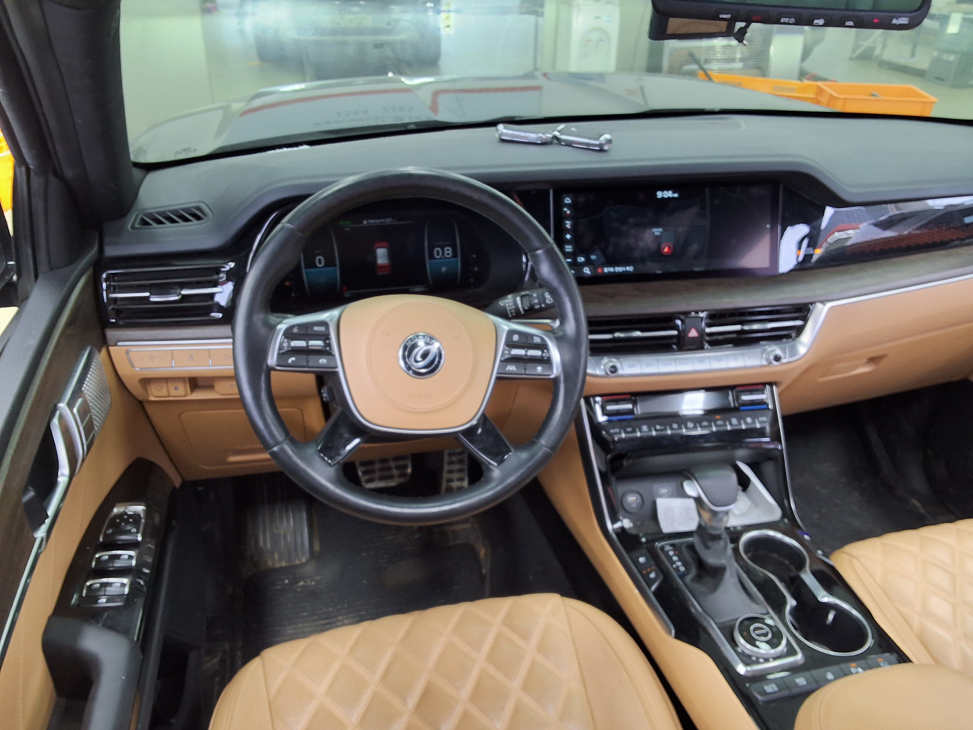 Kia BORREGO 2021 - Image 10