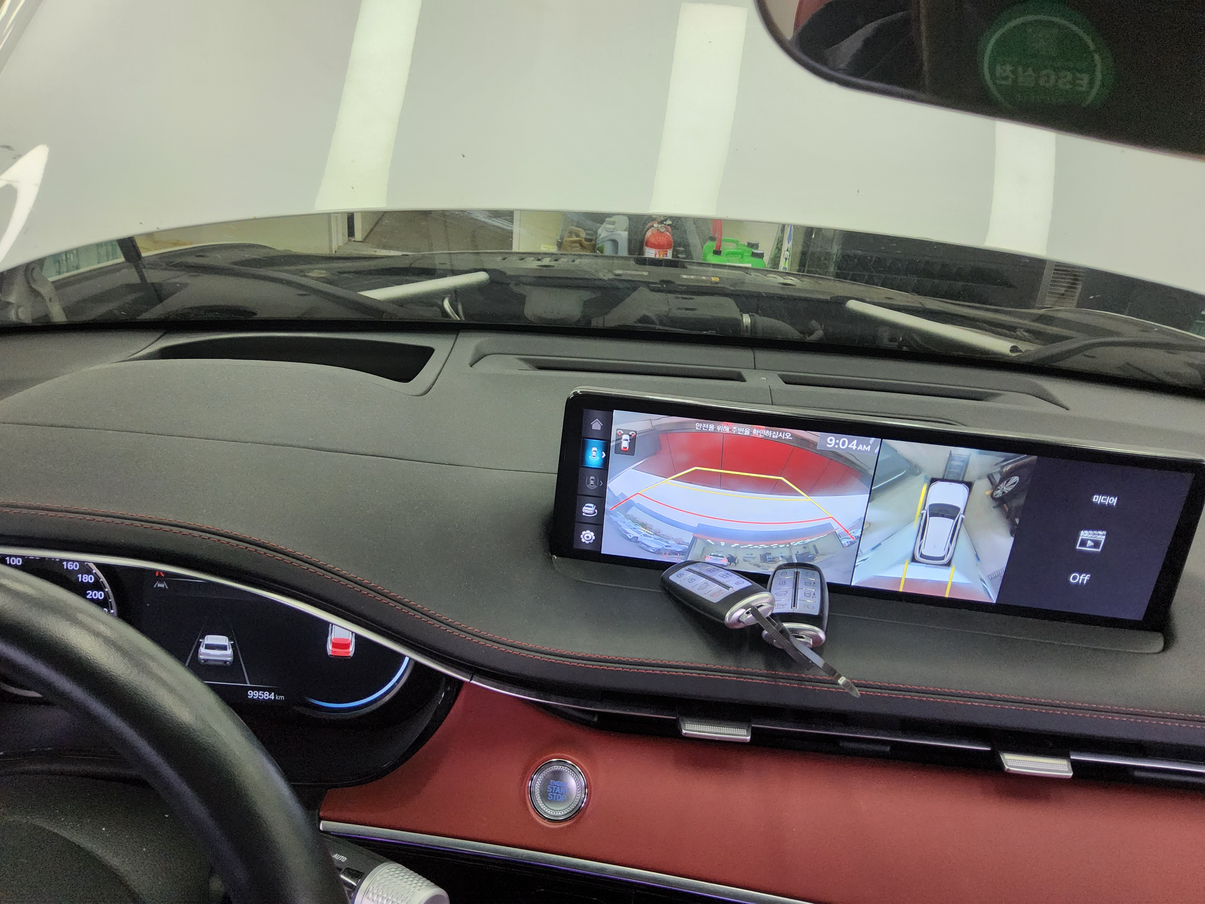 Genesis GV70 2021 - Image 17