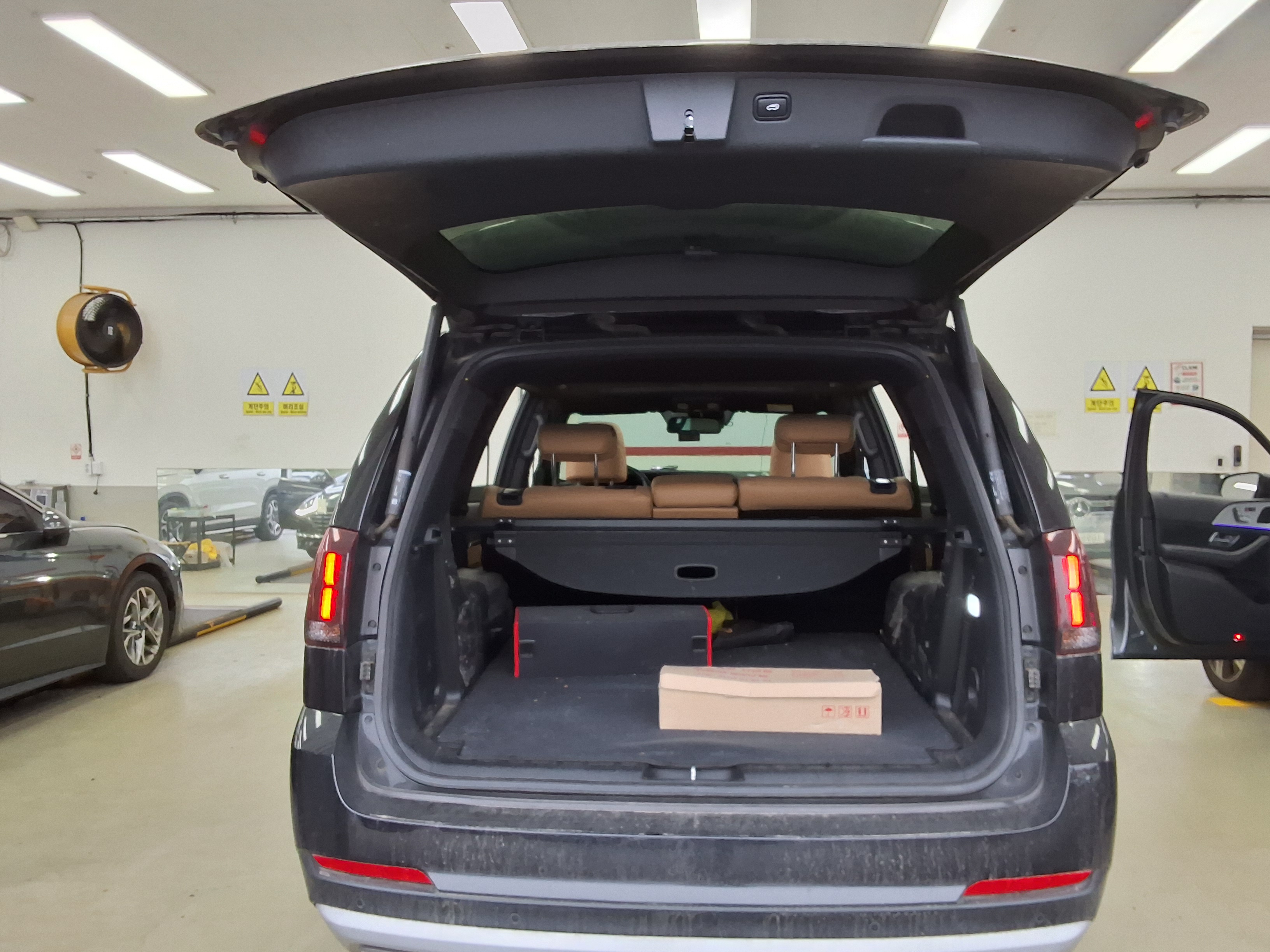 Kia BORREGO 2021 - Image 14