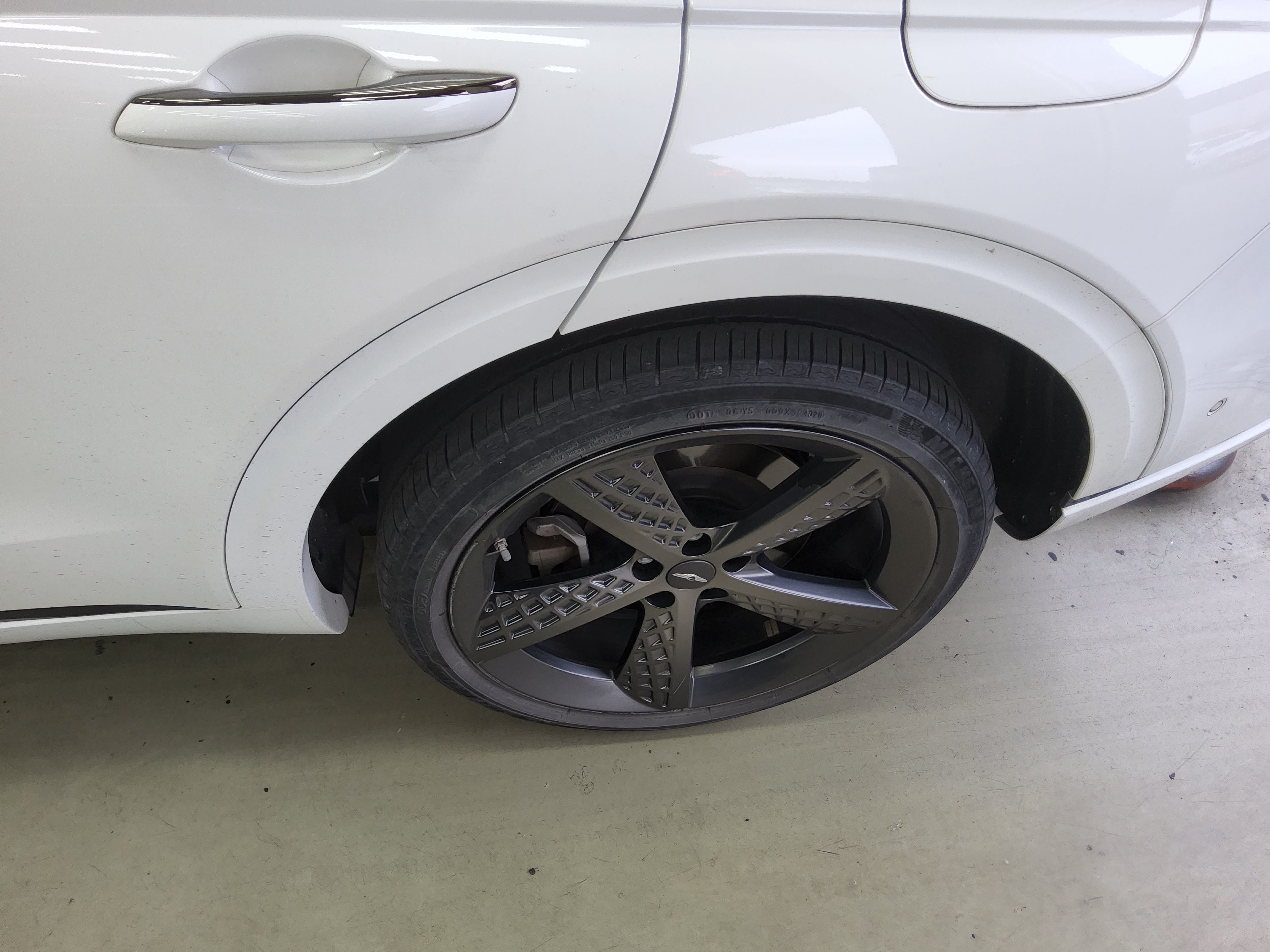 Genesis GV70 2021 - Image 19