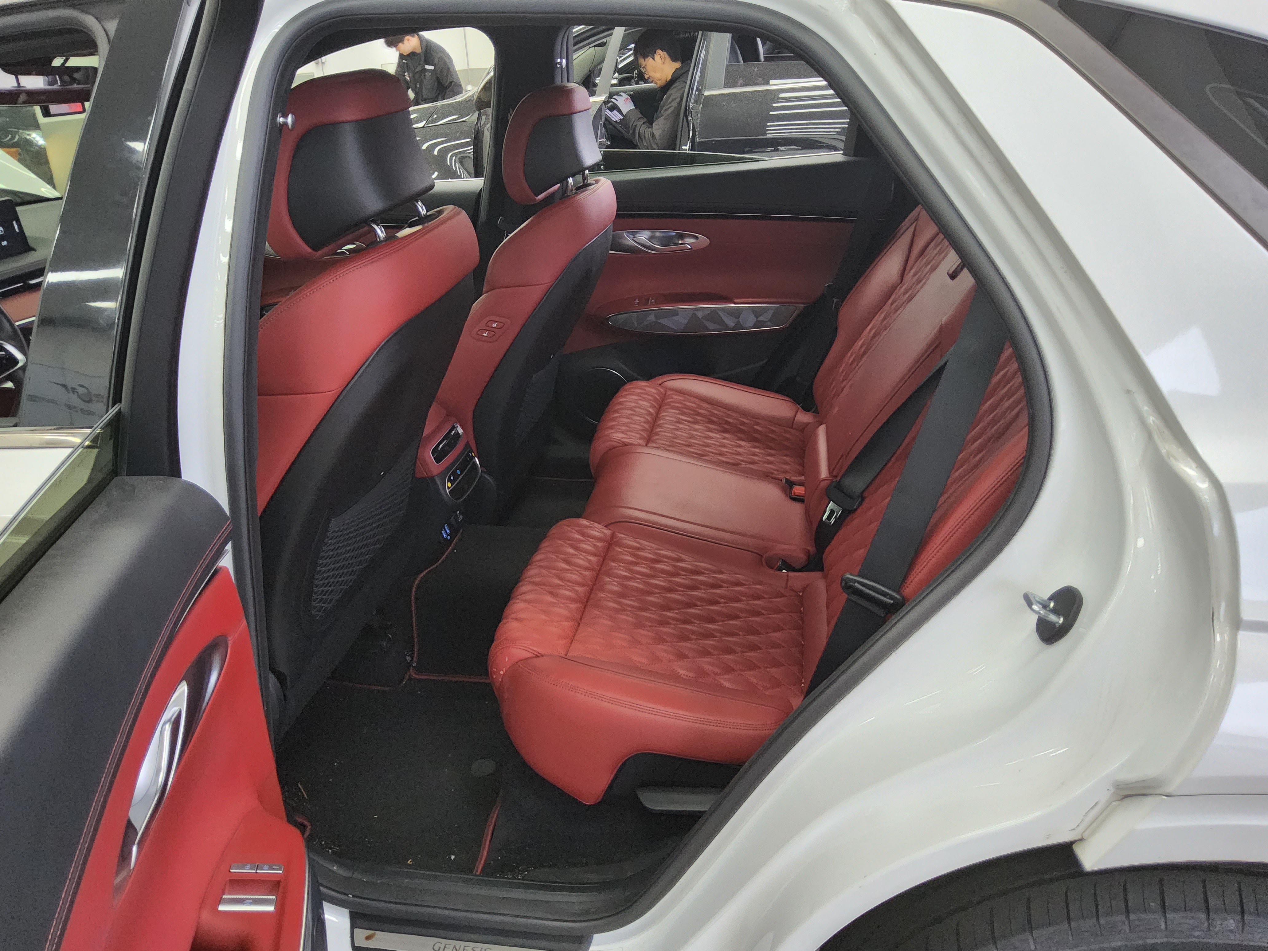 Genesis GV70 2021 - Image 11