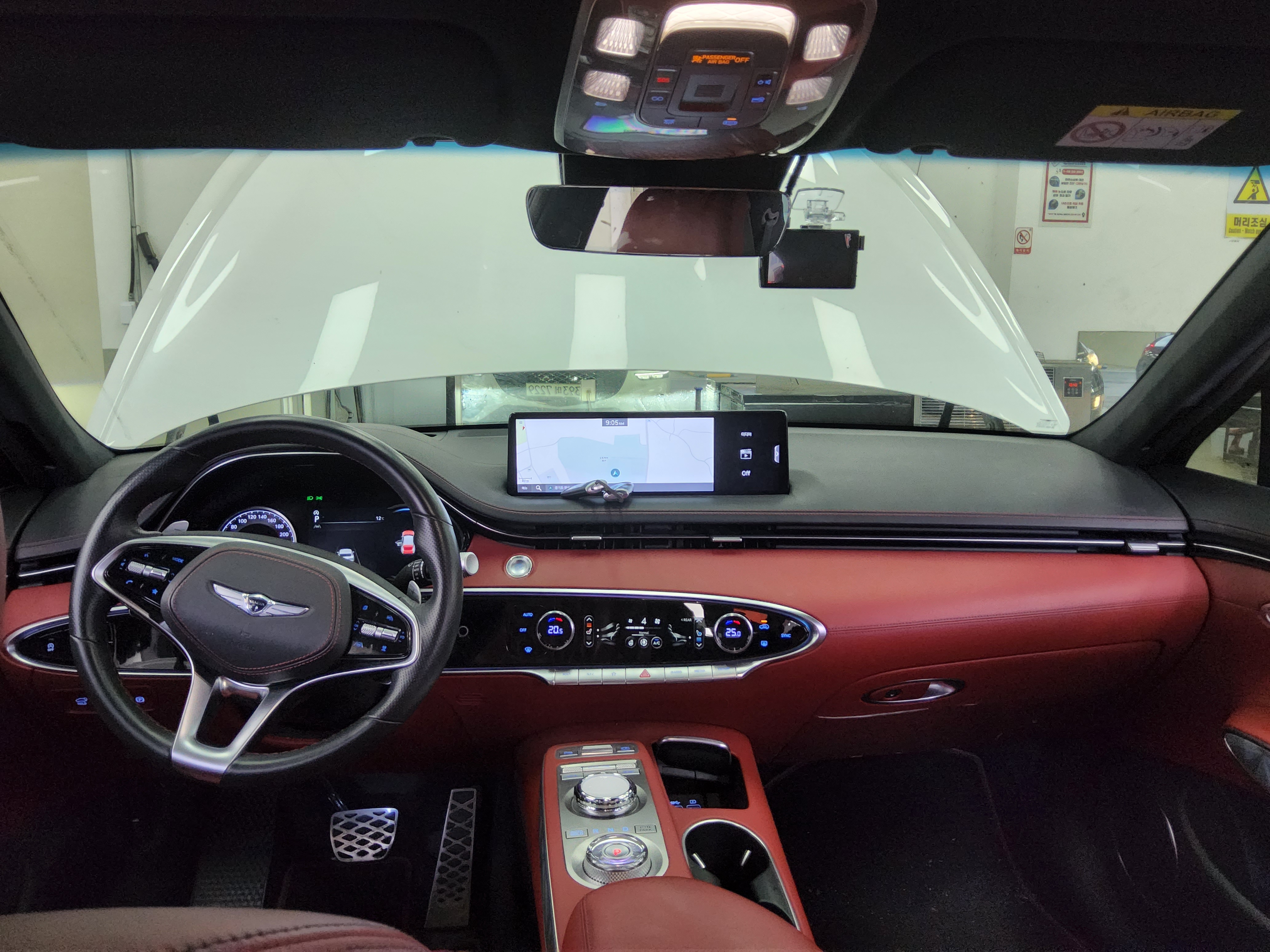 Genesis GV70 2021 - Image 10