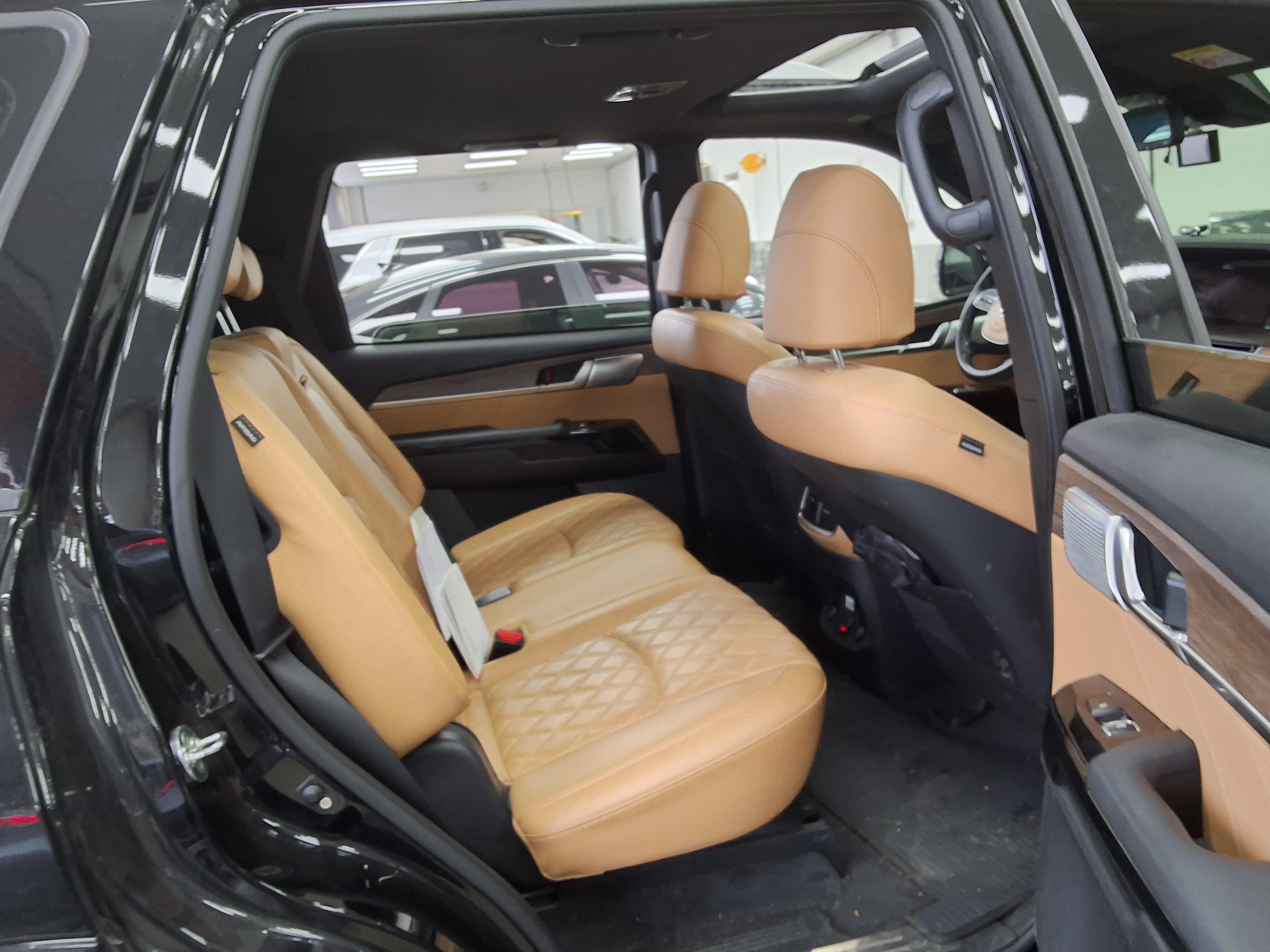 Kia BORREGO 2021 - Image 12