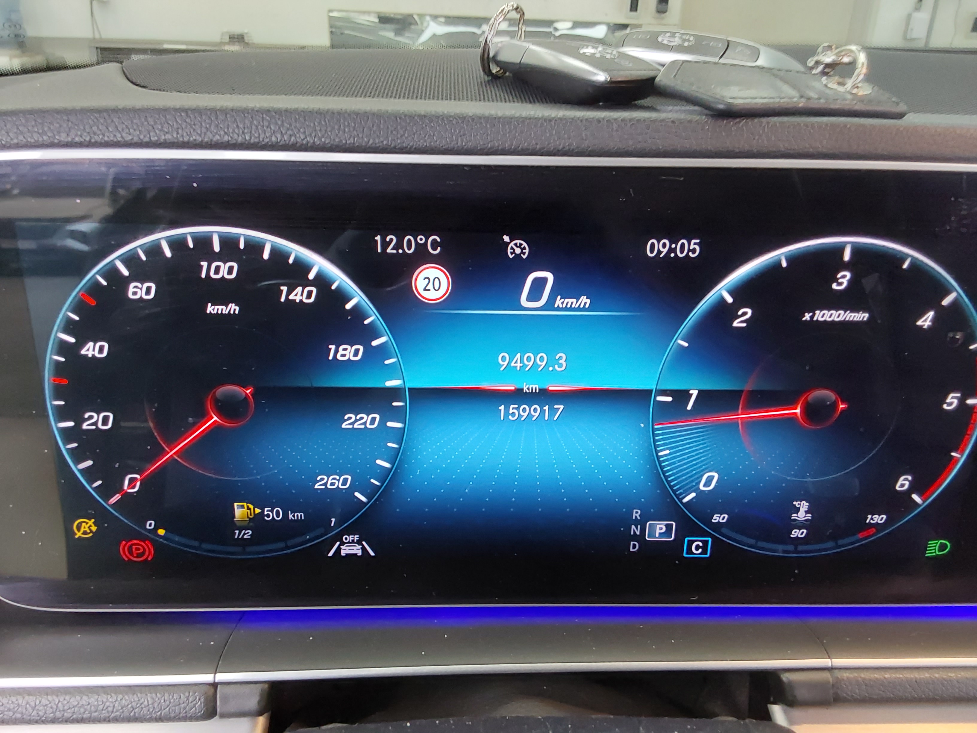 مرسيدس بنز GLE 2020 - صورة 8