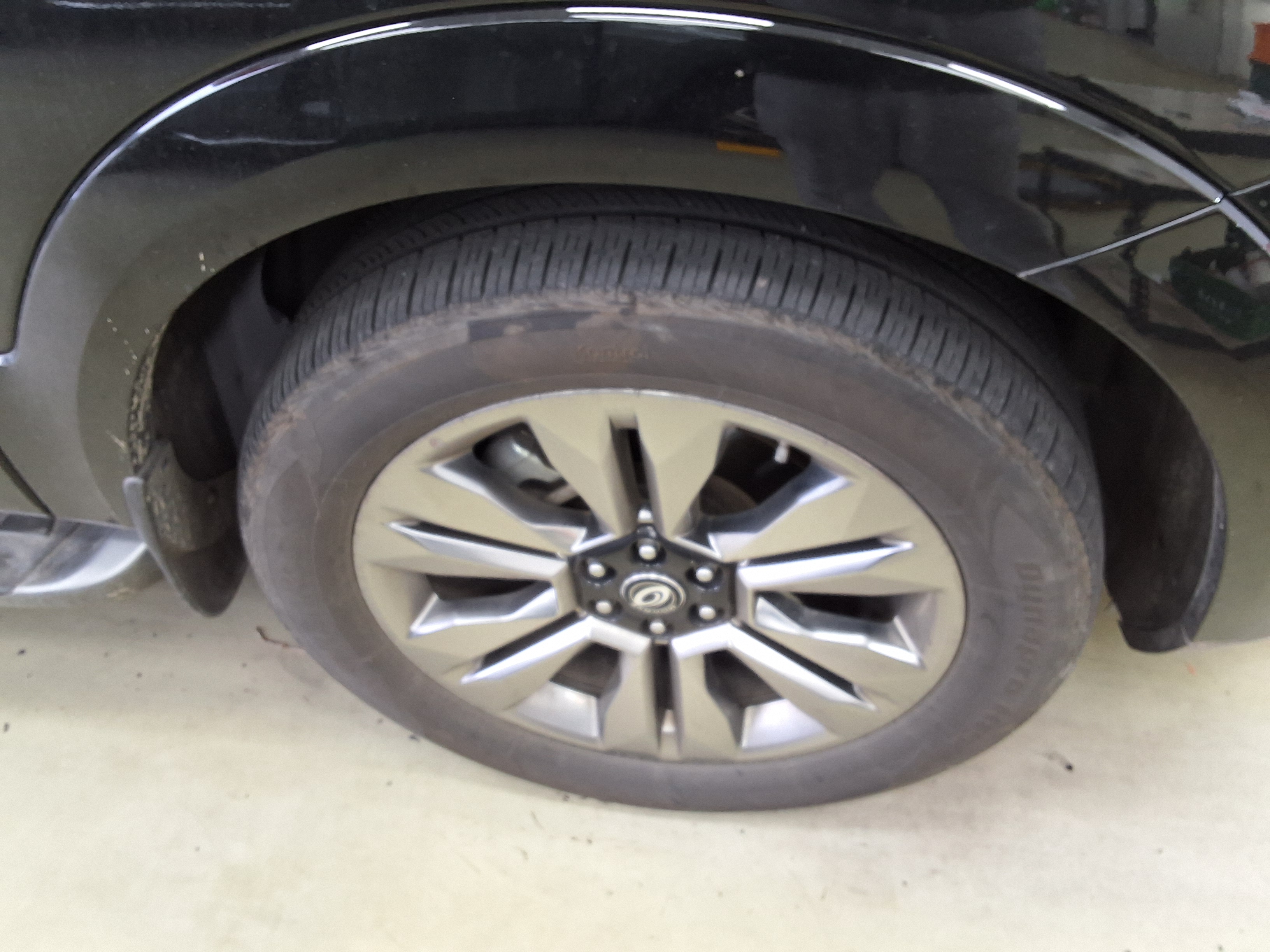 Kia BORREGO 2021 - Image 19