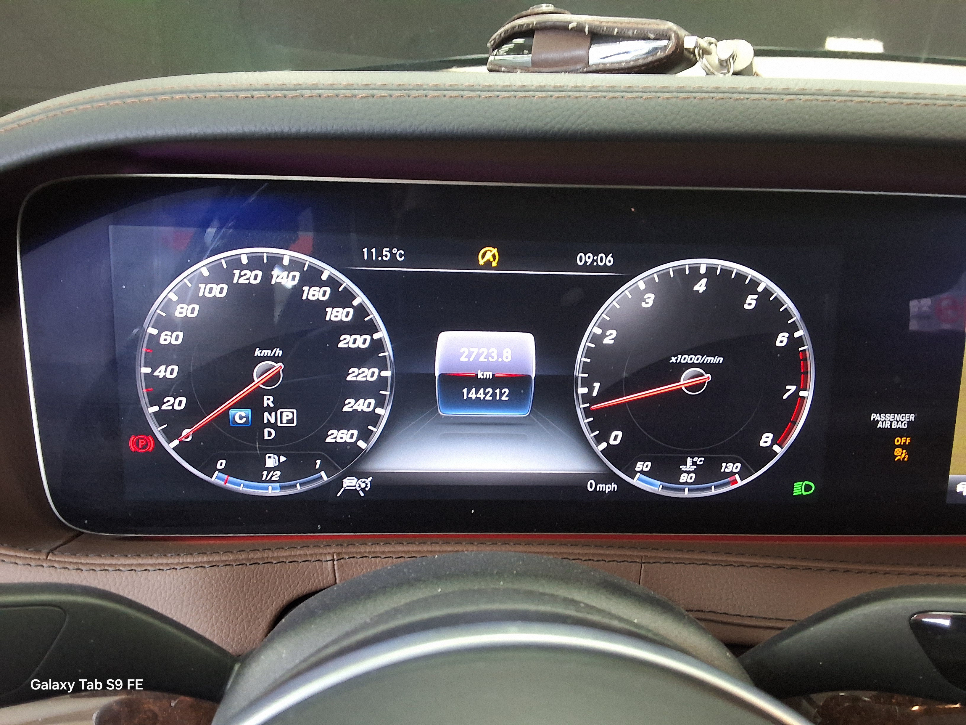 Mercedes-Benz S-Class 2018 - Image 8