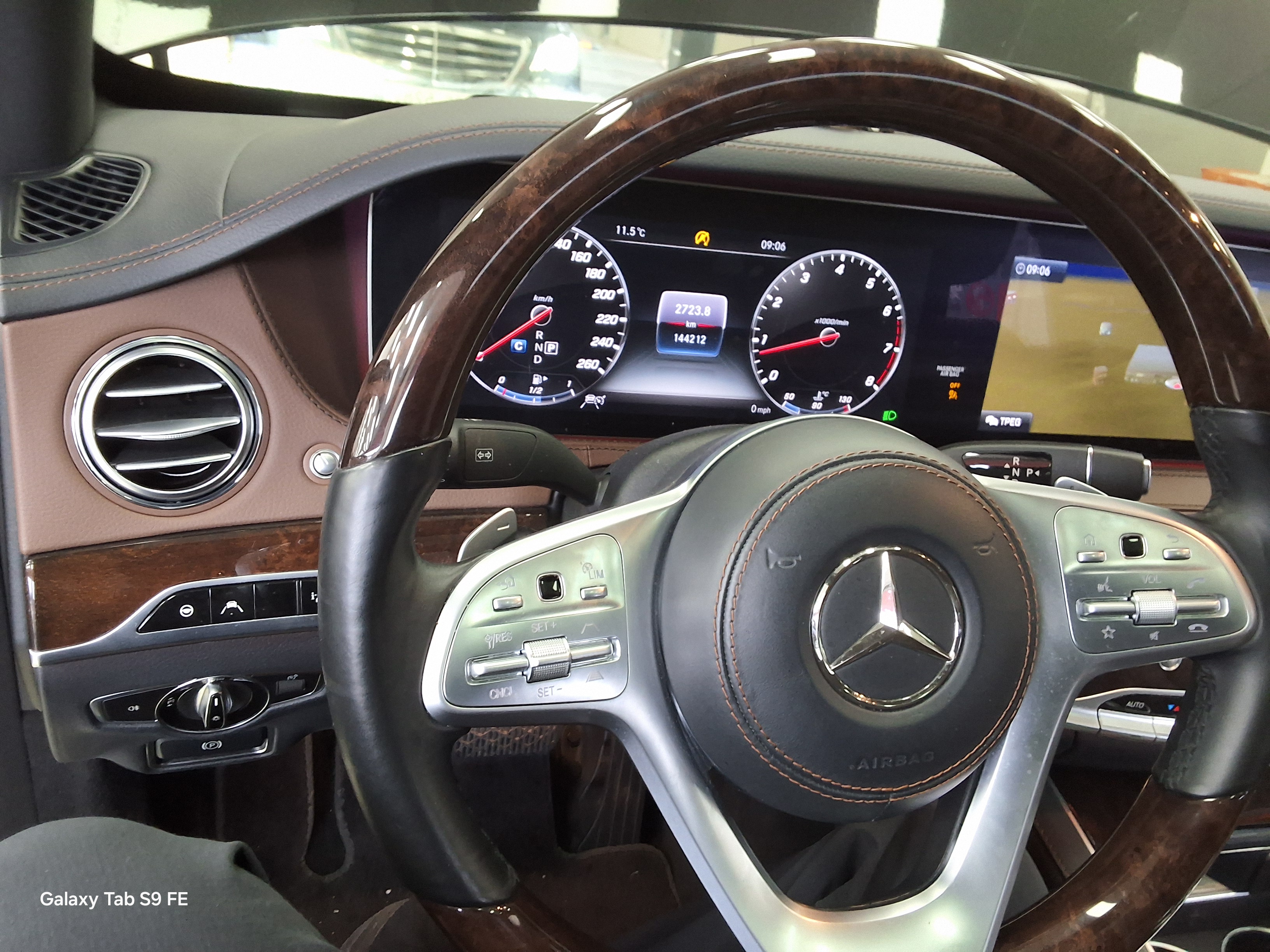 Mercedes-Benz S-Class 2018 - Image 16