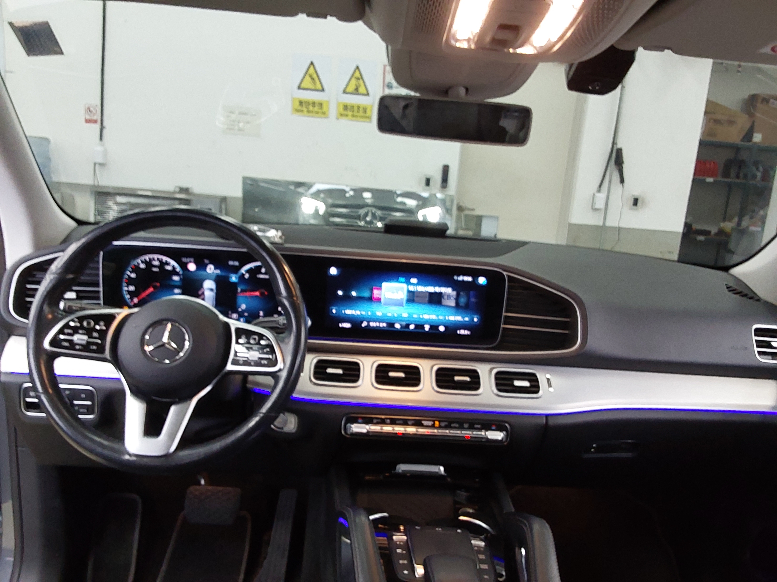 مرسيدس بنز GLE 2020 - صورة 10