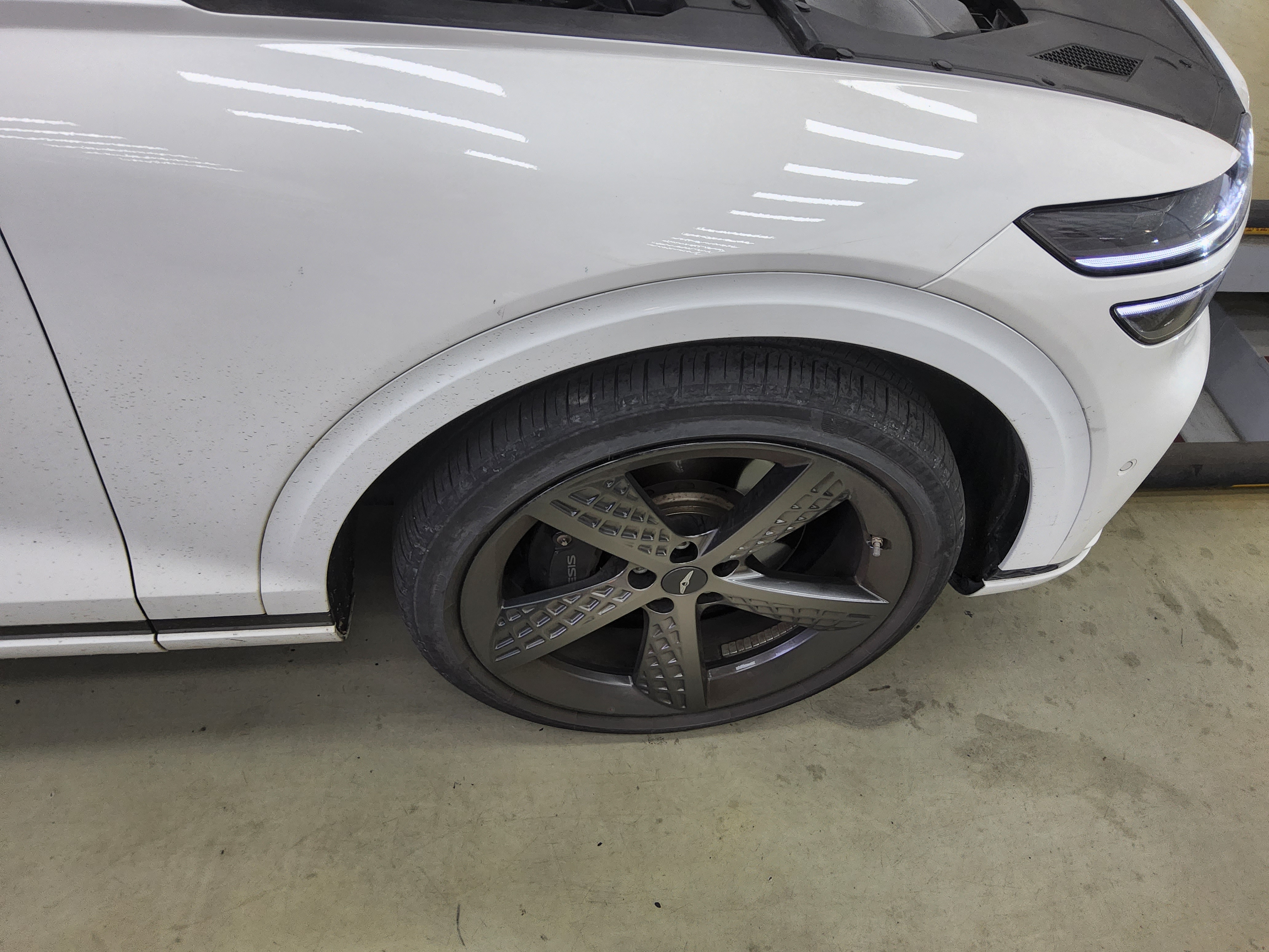 Genesis GV70 2021 - Image 20