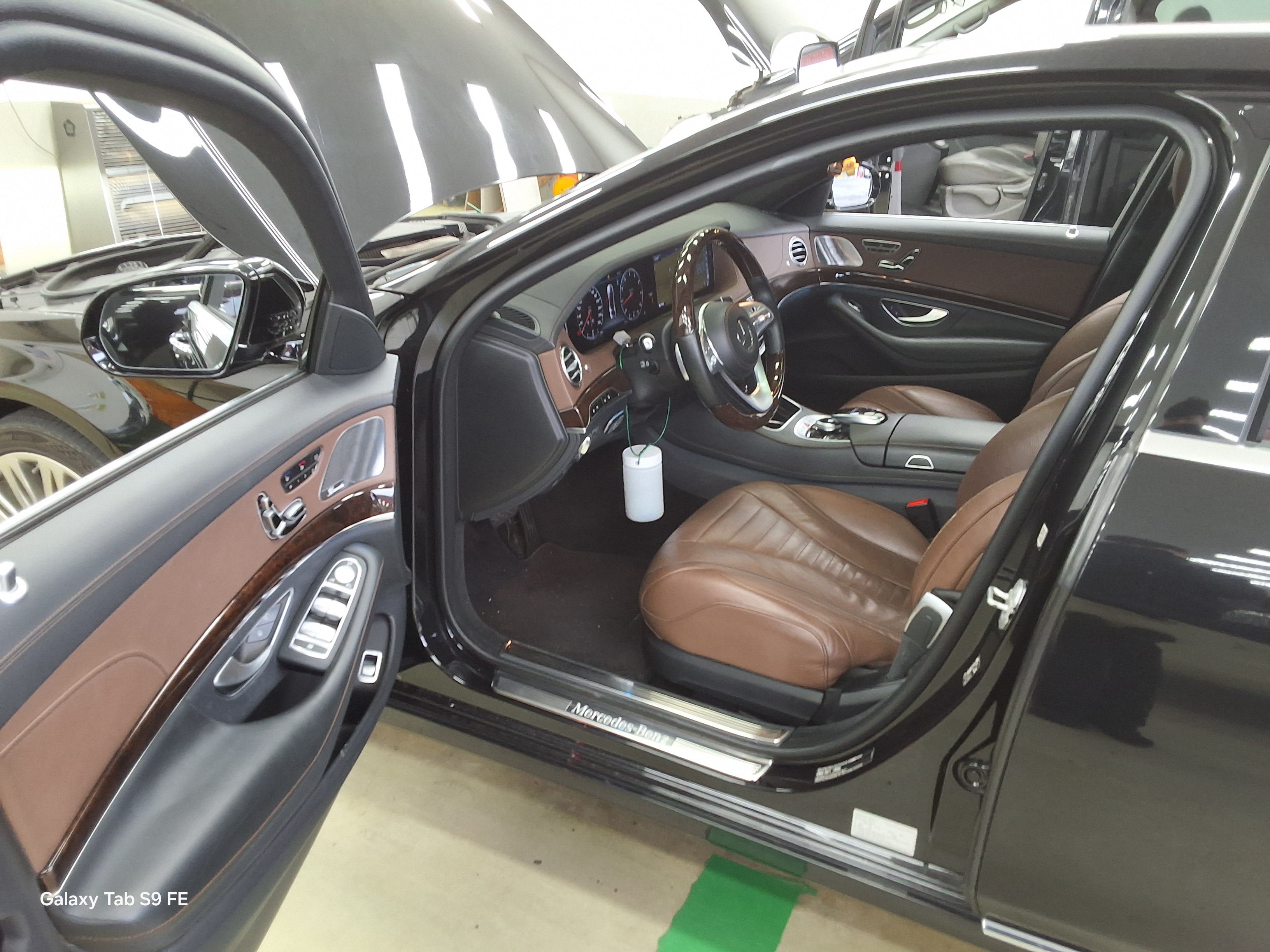 Mercedes-Benz S-Class 2018 - Image 9