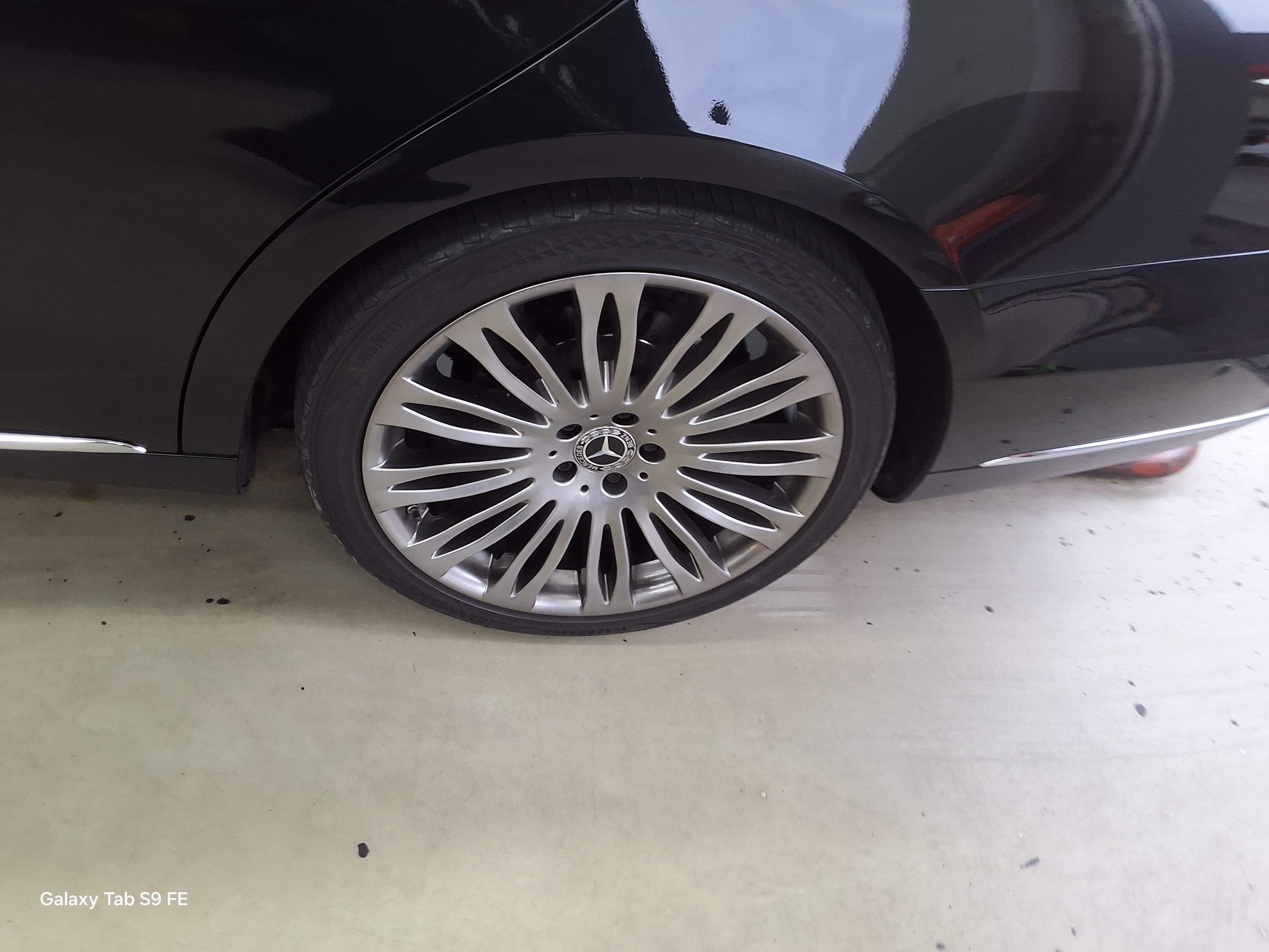 2018 - mercedes-benz s560l