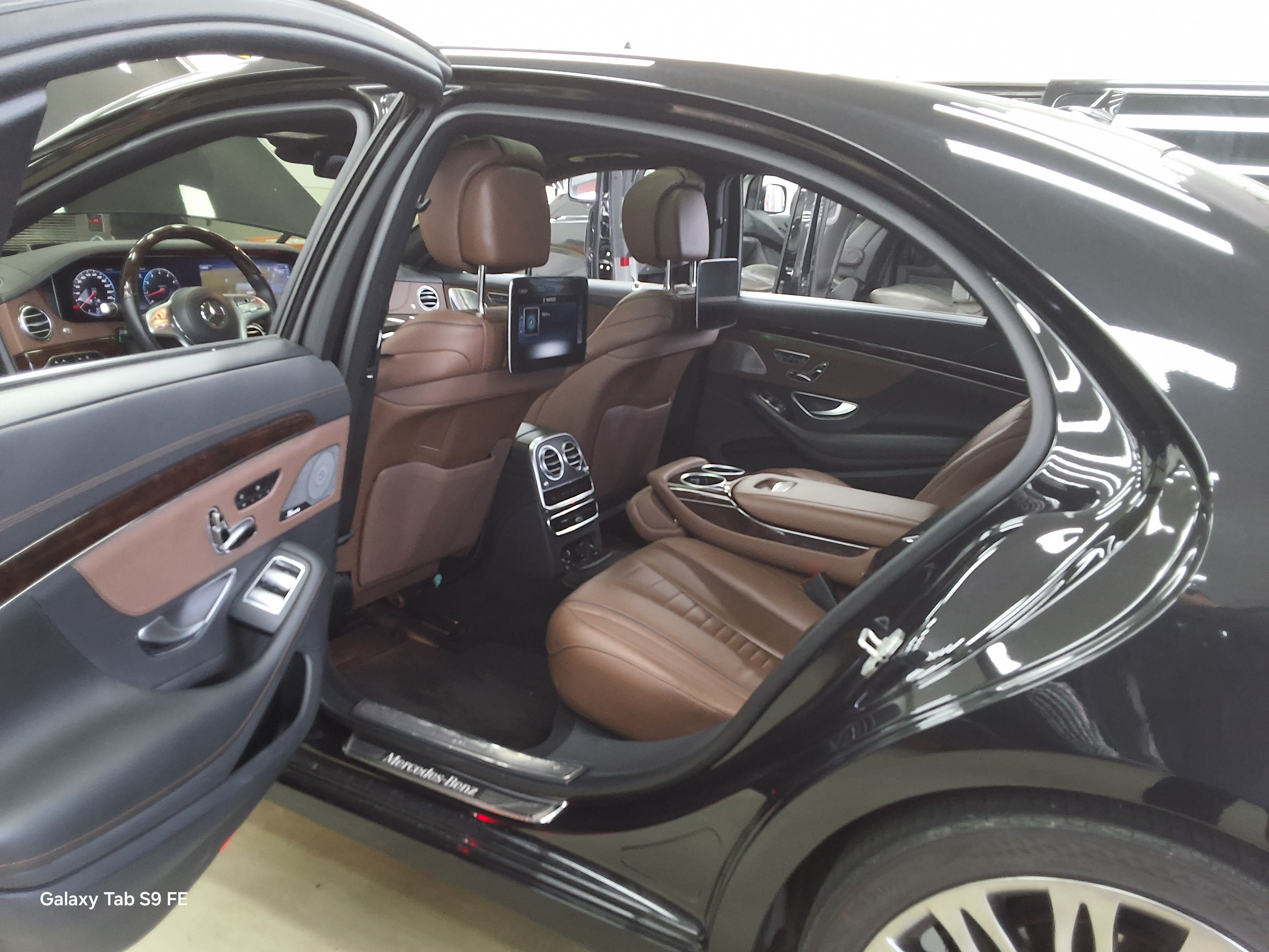 Mercedes-Benz S-Class 2018 - Image 11