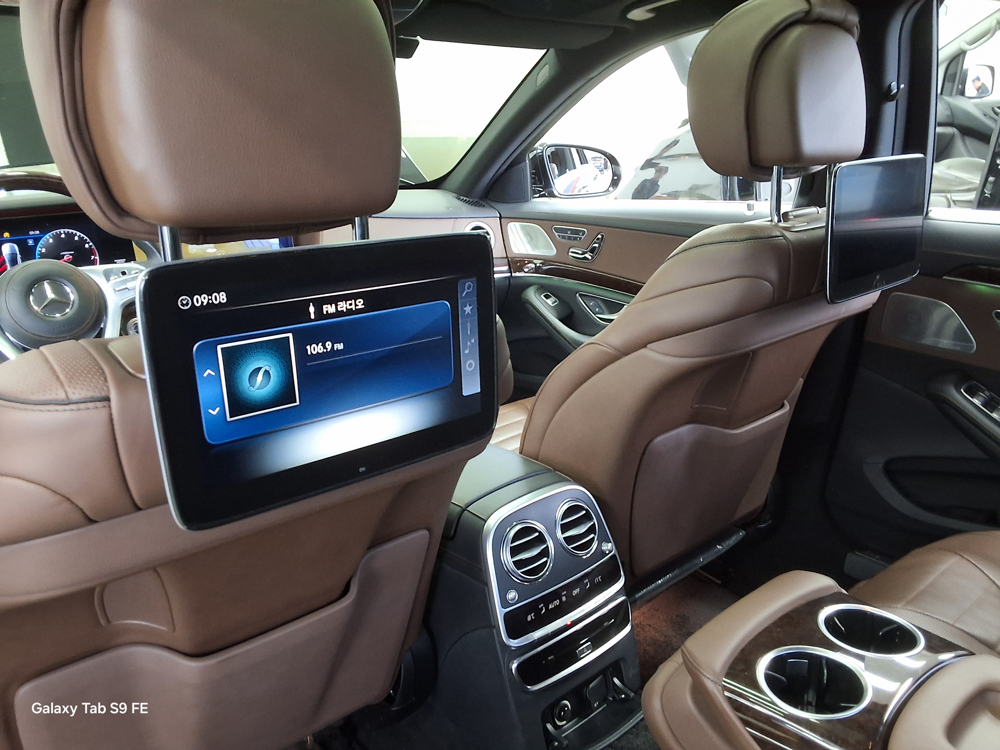 2018 - mercedes-benz s560l