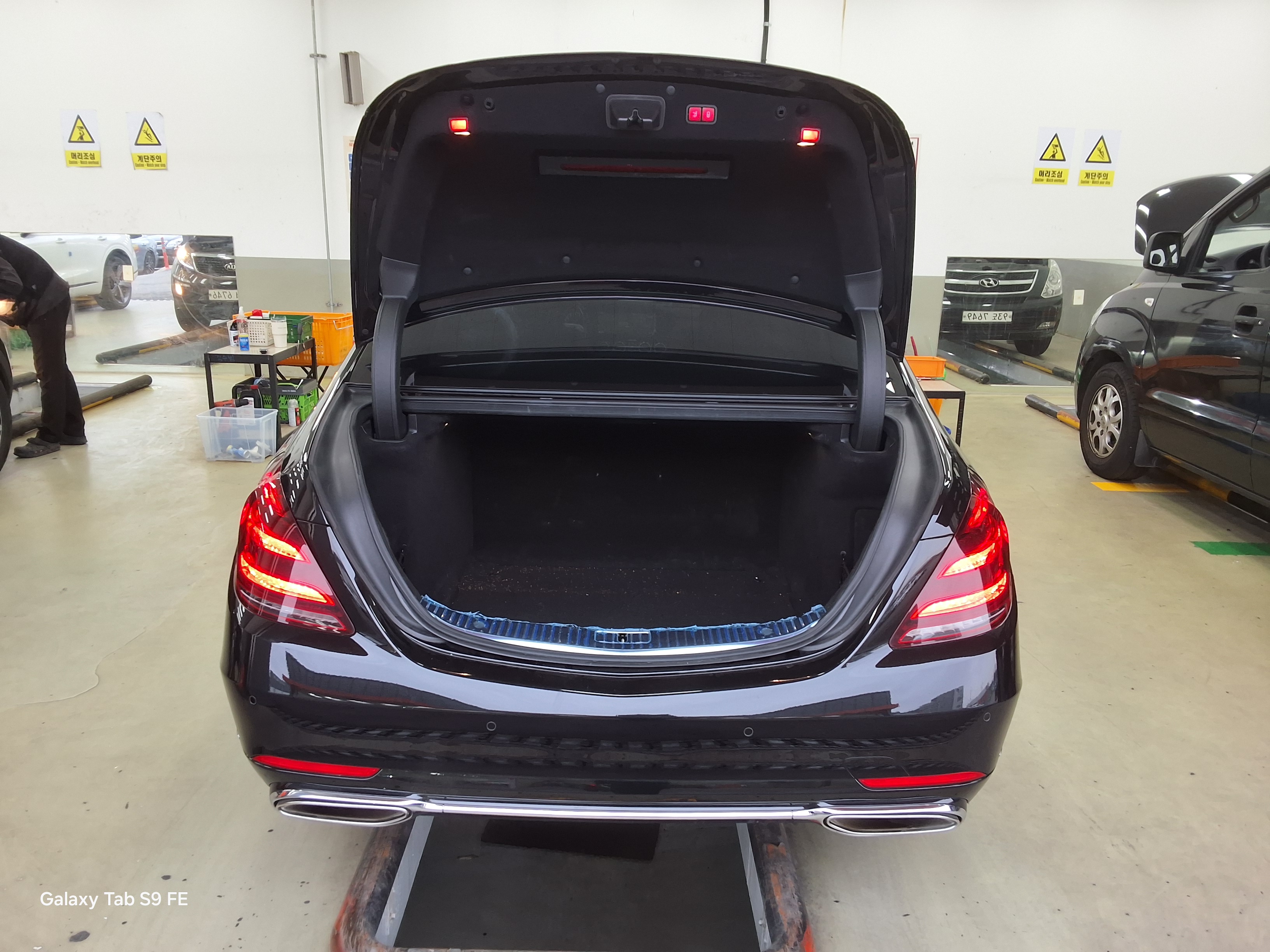 Mercedes-Benz S-Class 2018 - Image 14