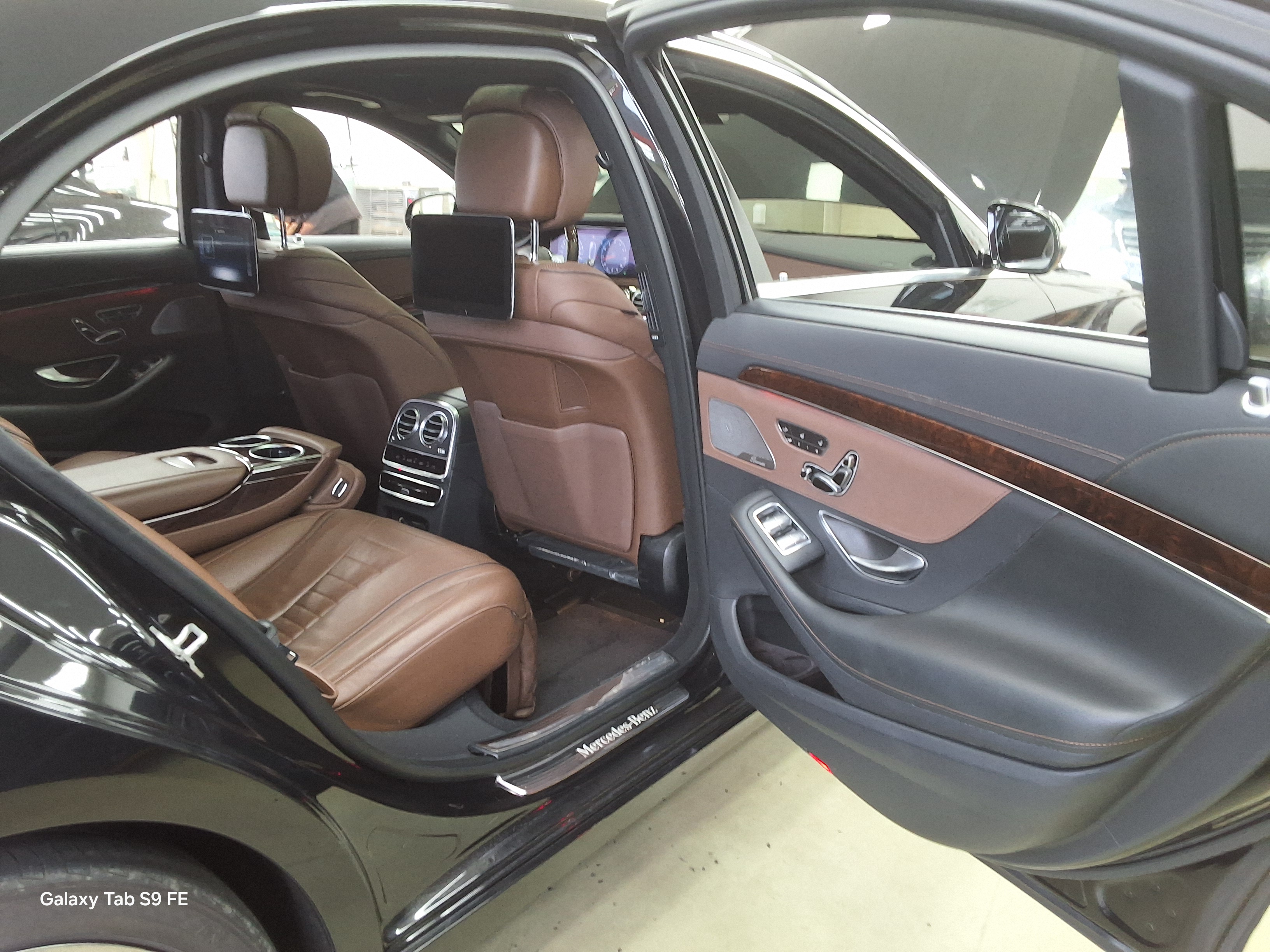 Mercedes-Benz S-Class 2018 - Image 12