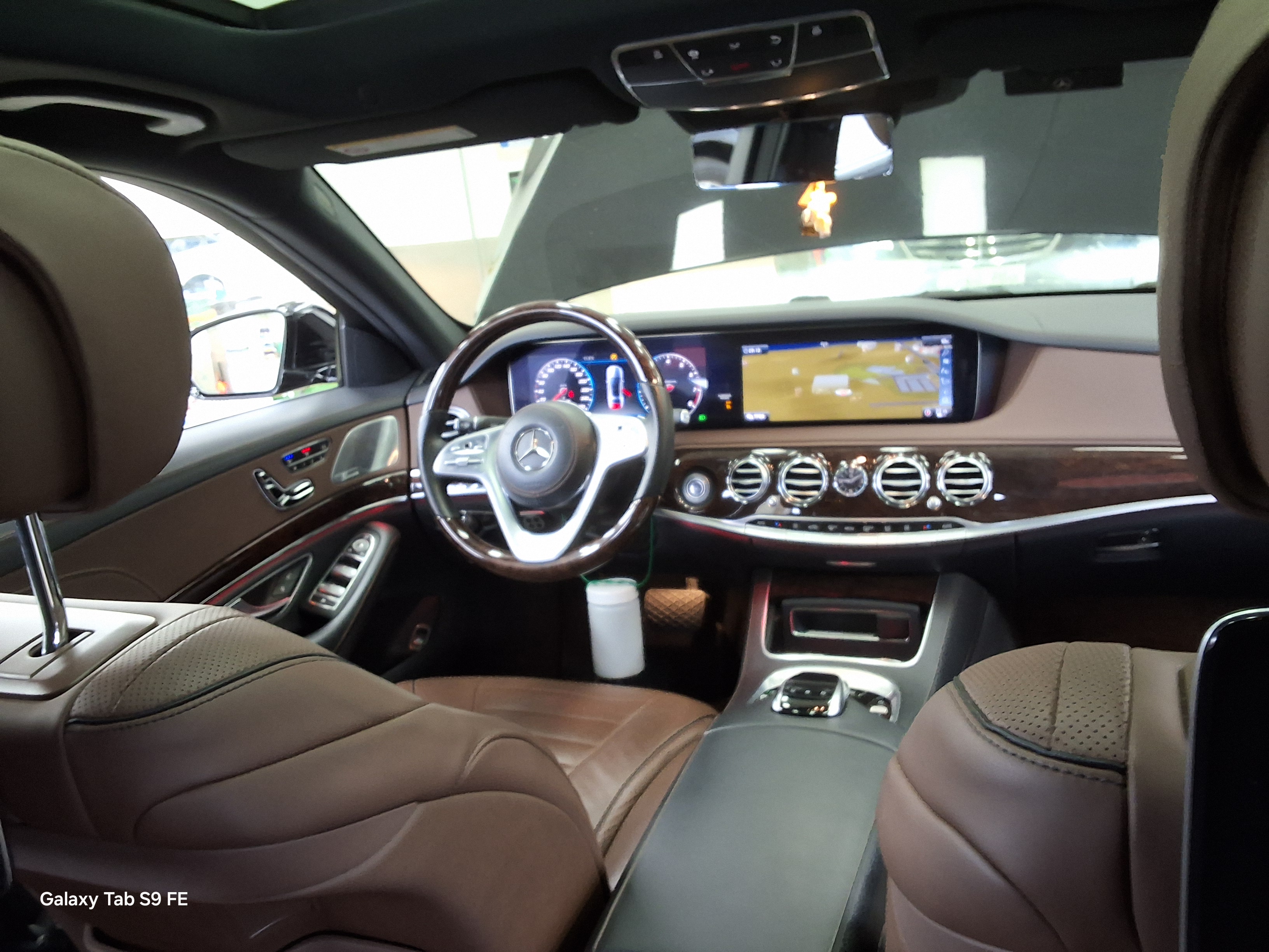 Mercedes-Benz S-Class 2018 - Image 10
