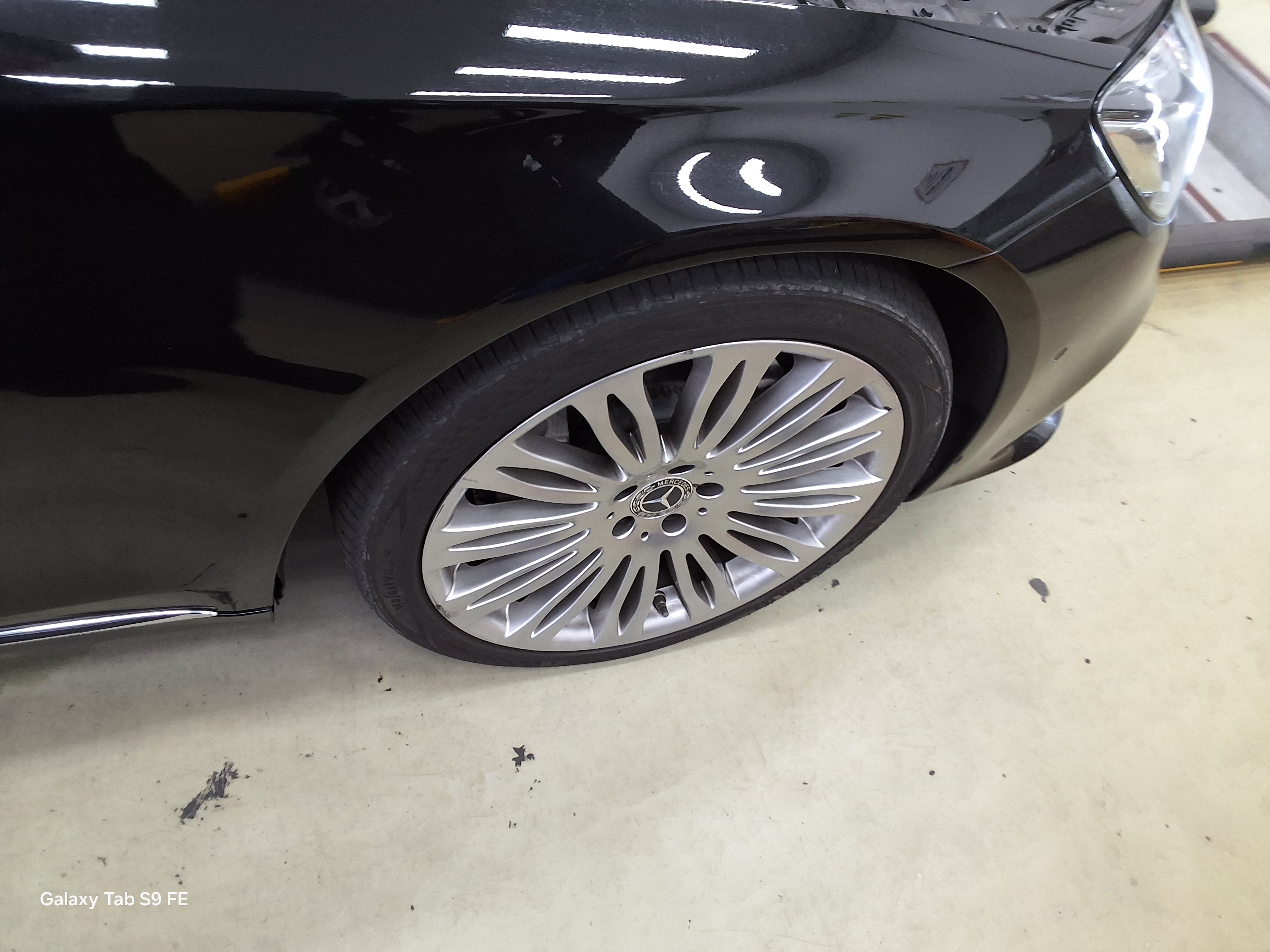 2018 - mercedes-benz s560l
