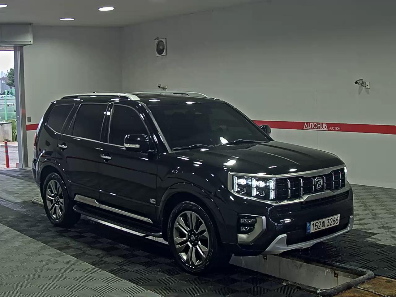 Kia BORREGO 2021 - Image 2