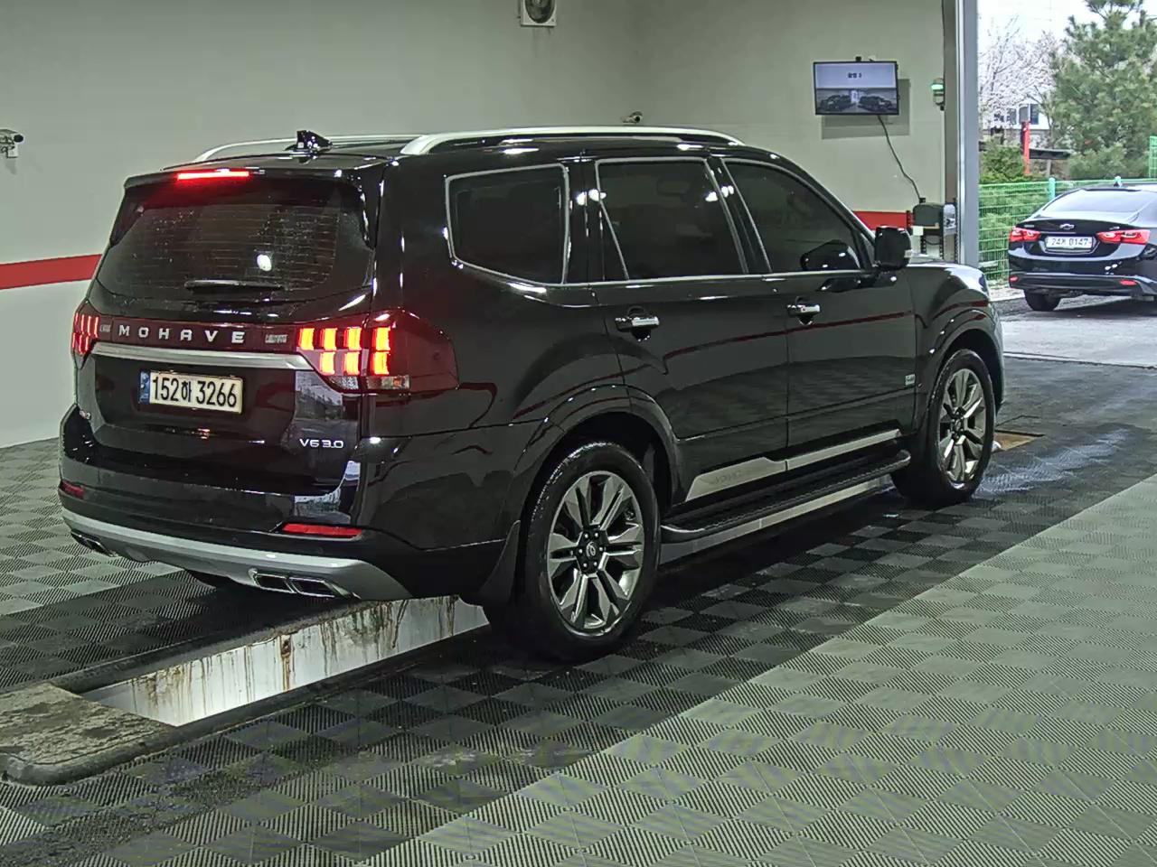 Kia BORREGO 2021 - Image 4