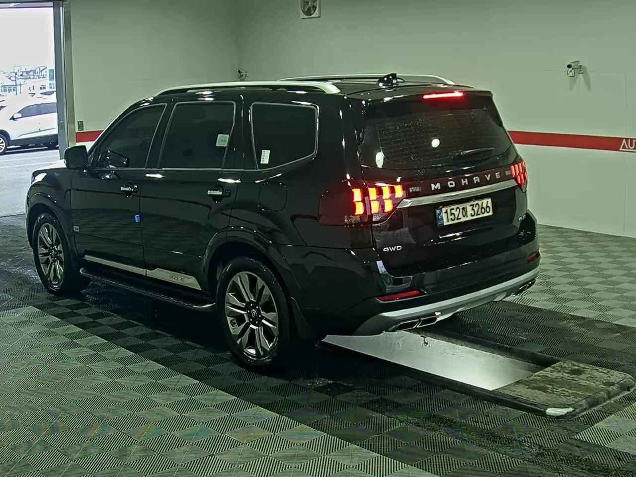 Kia BORREGO 2021 - Image 5