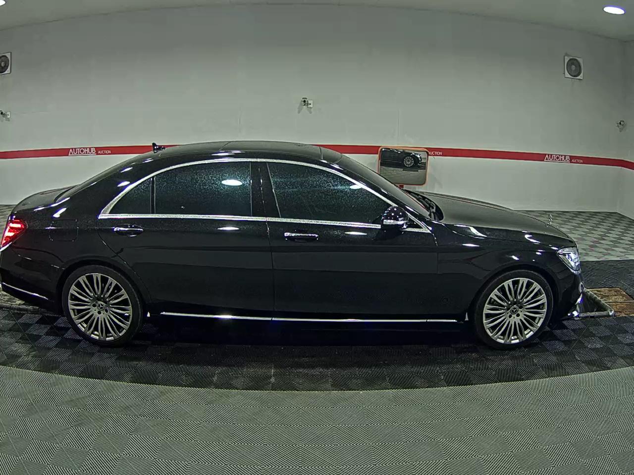 Mercedes-Benz S-Class 2018 - Image 3