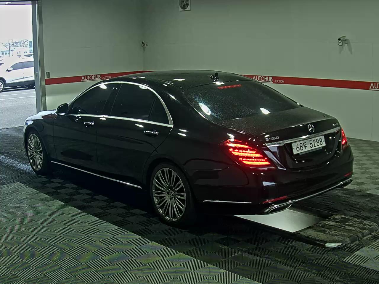 Mercedes-Benz S-Class 2018 - Image 5
