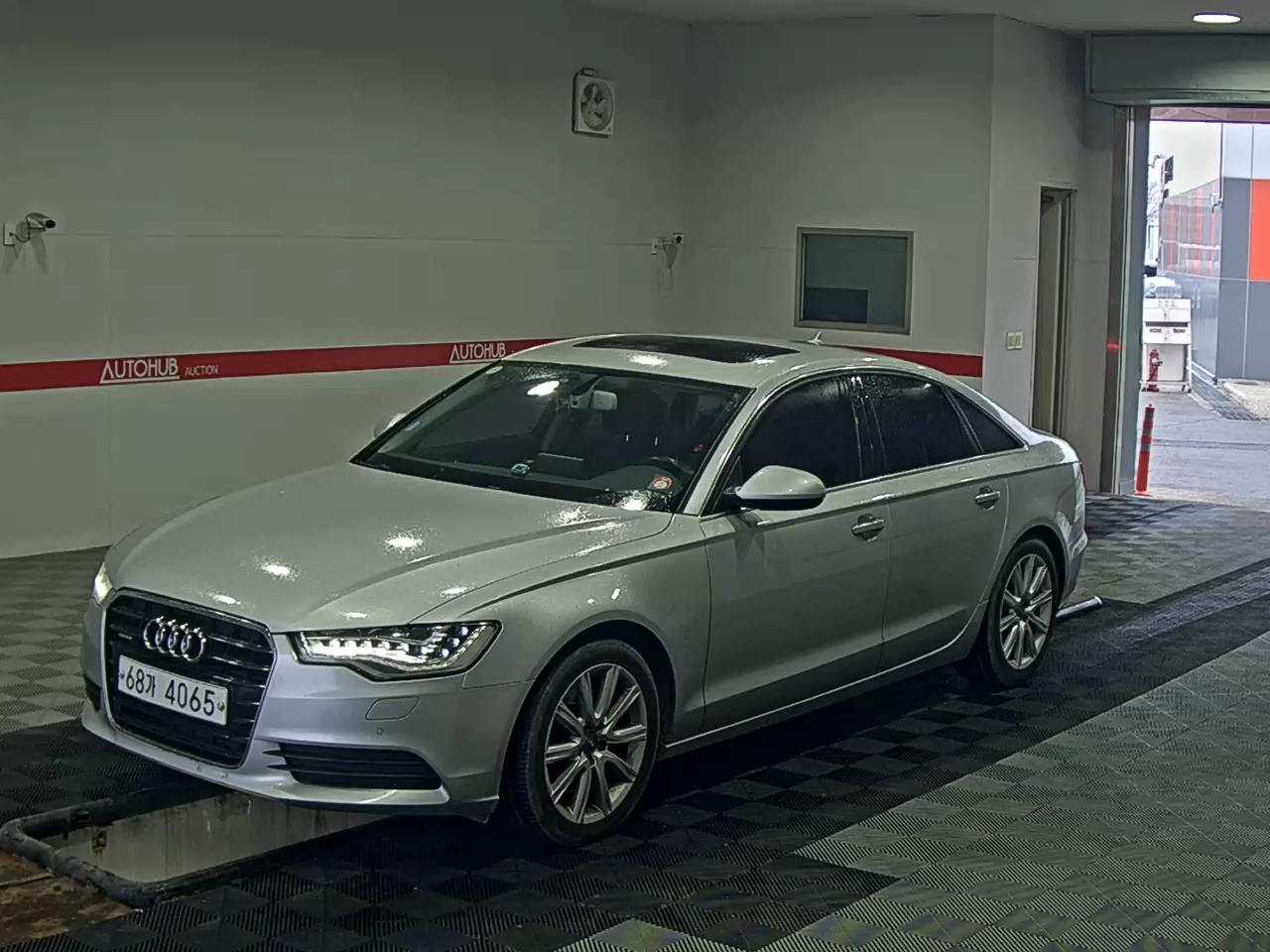 아우디 A6