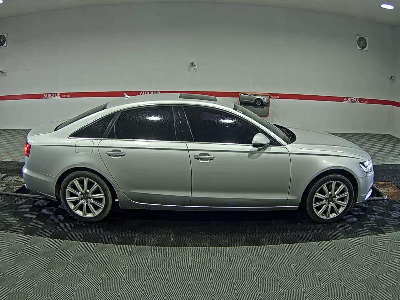 أودي A6 - 3
