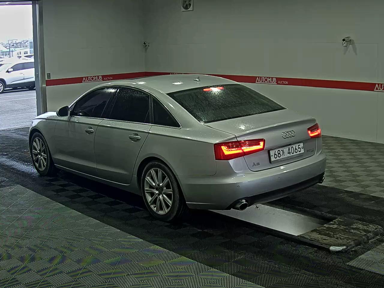 أودي A6 - 5