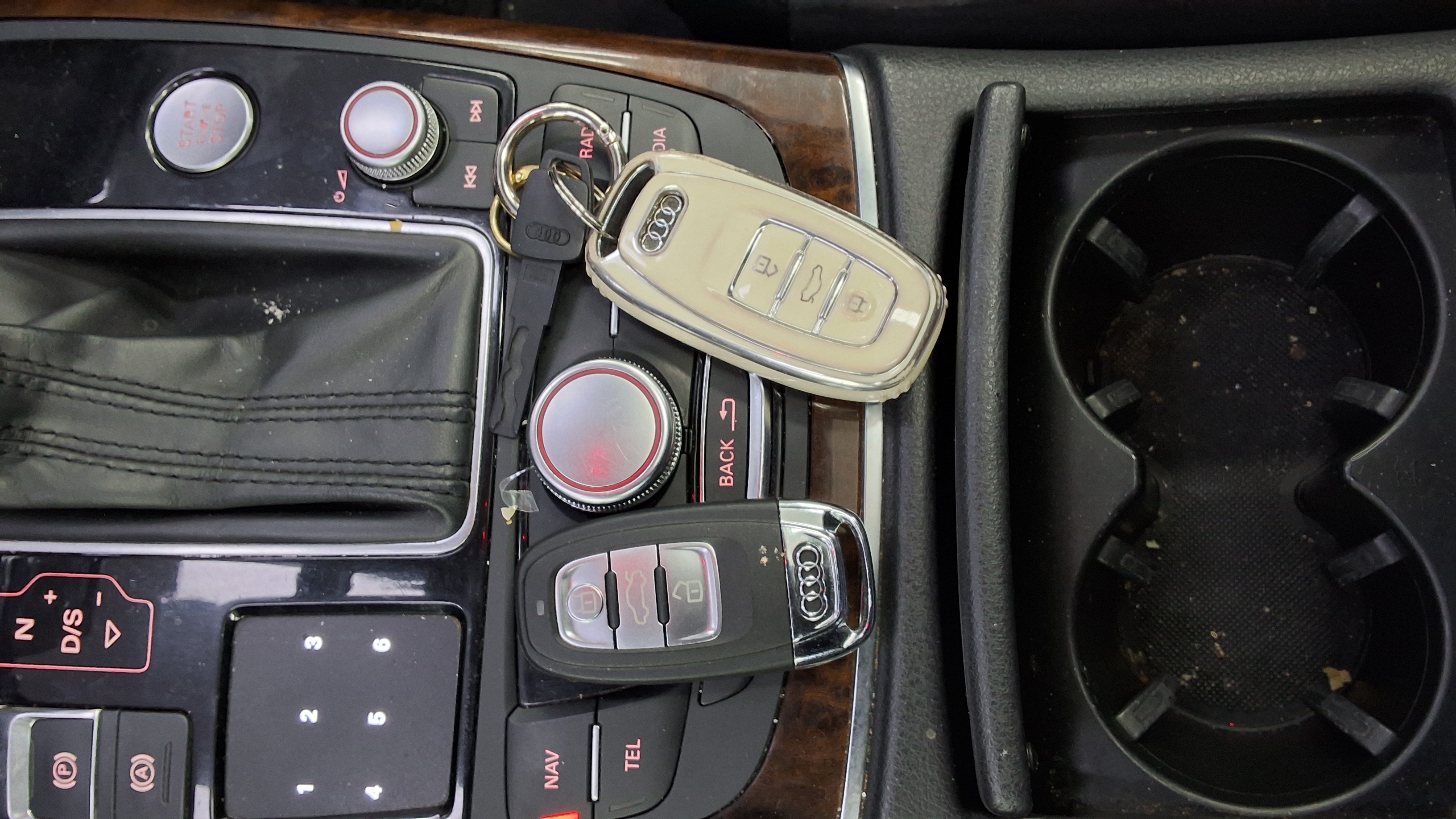 Audi A6 2014 - Image 18
