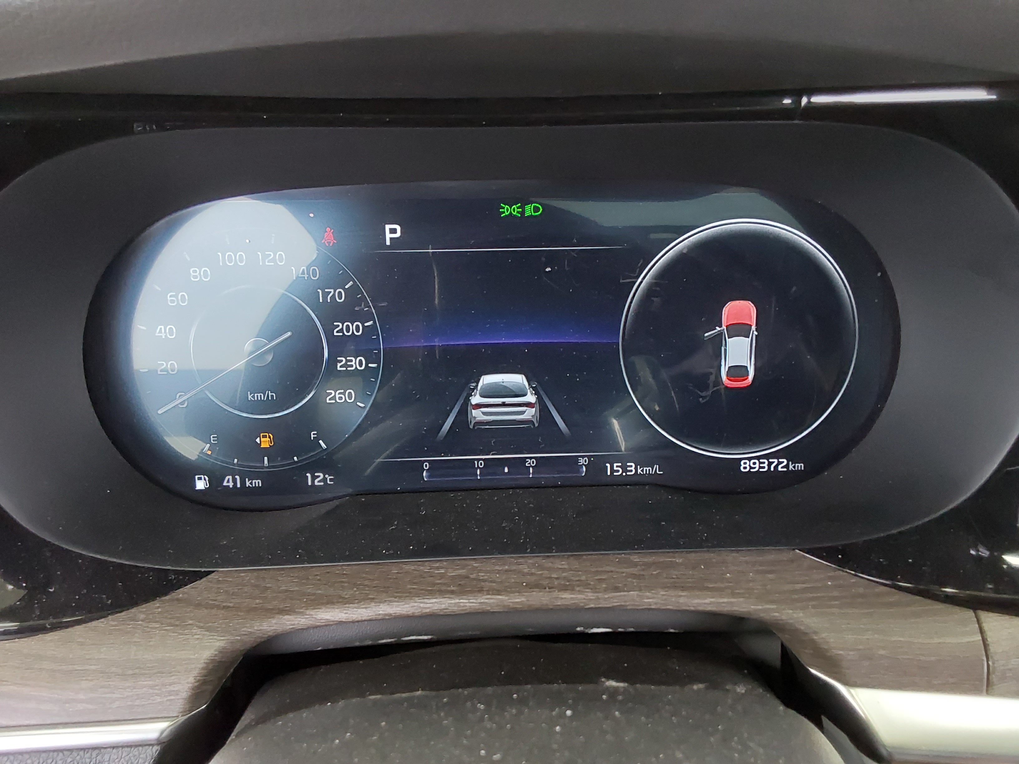 Kia K5 2021 - Image 8