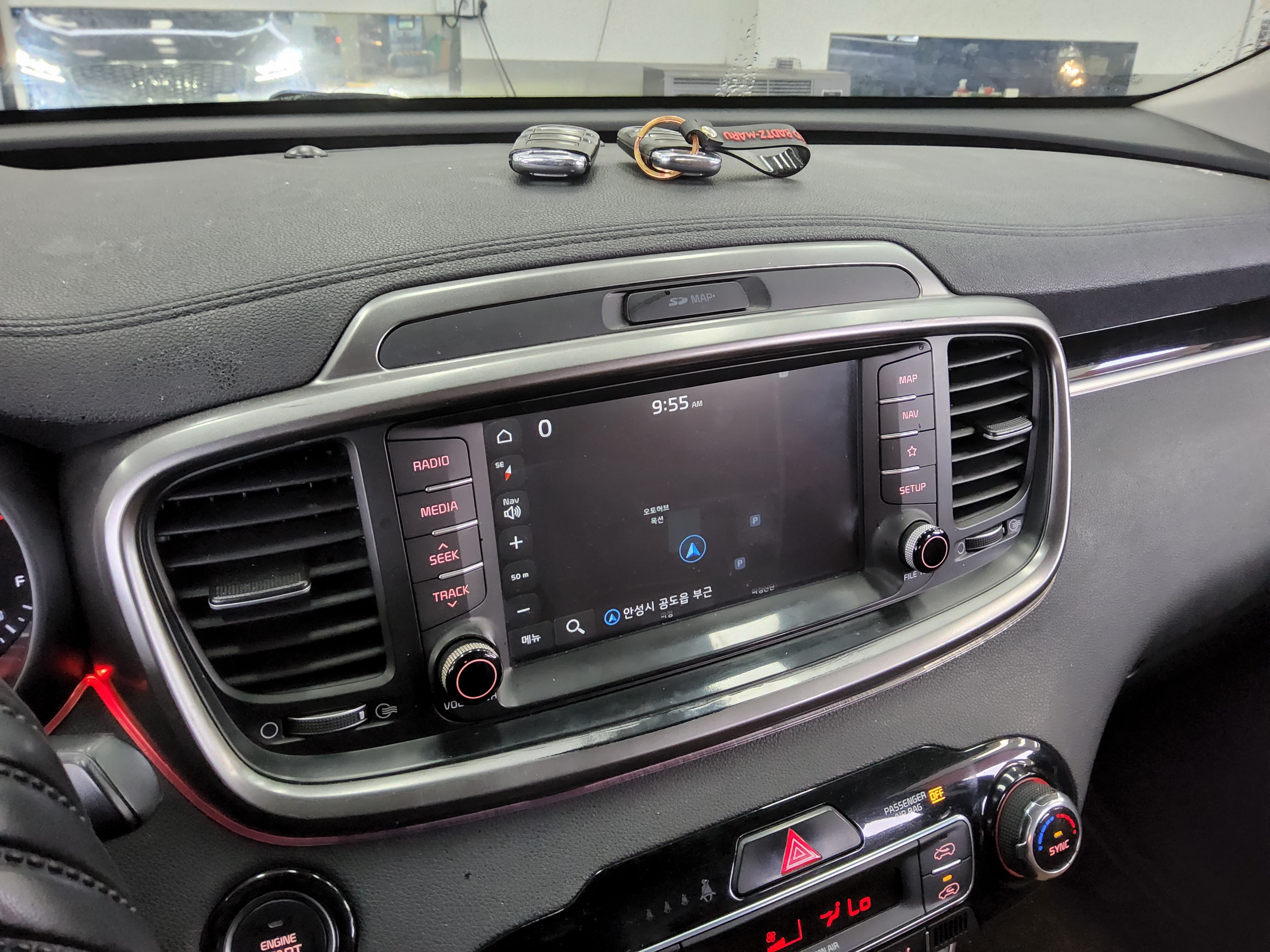 Renault Samsung Master 2019 - Image 18