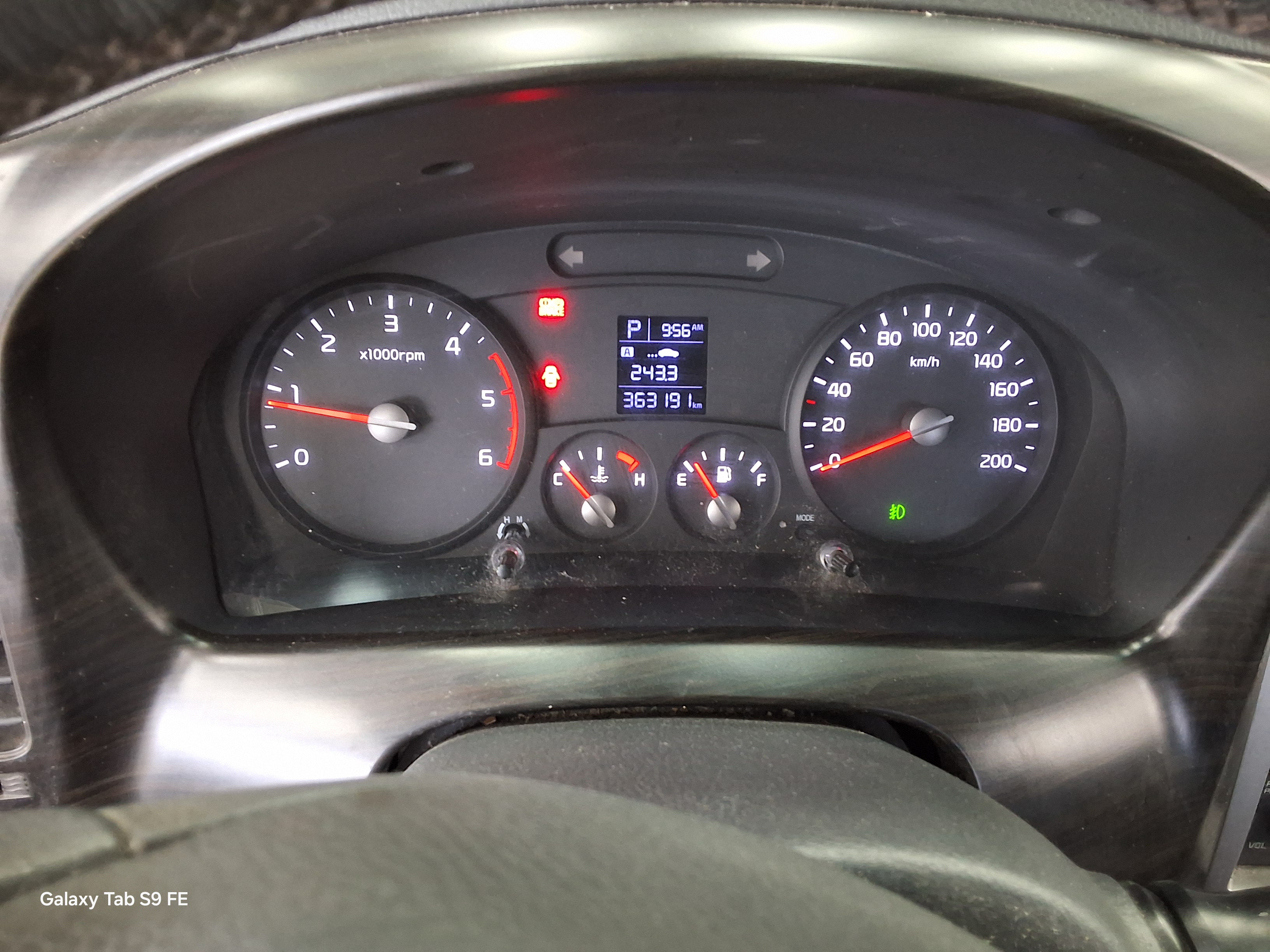 Kia Bongo 2017 - Image 8